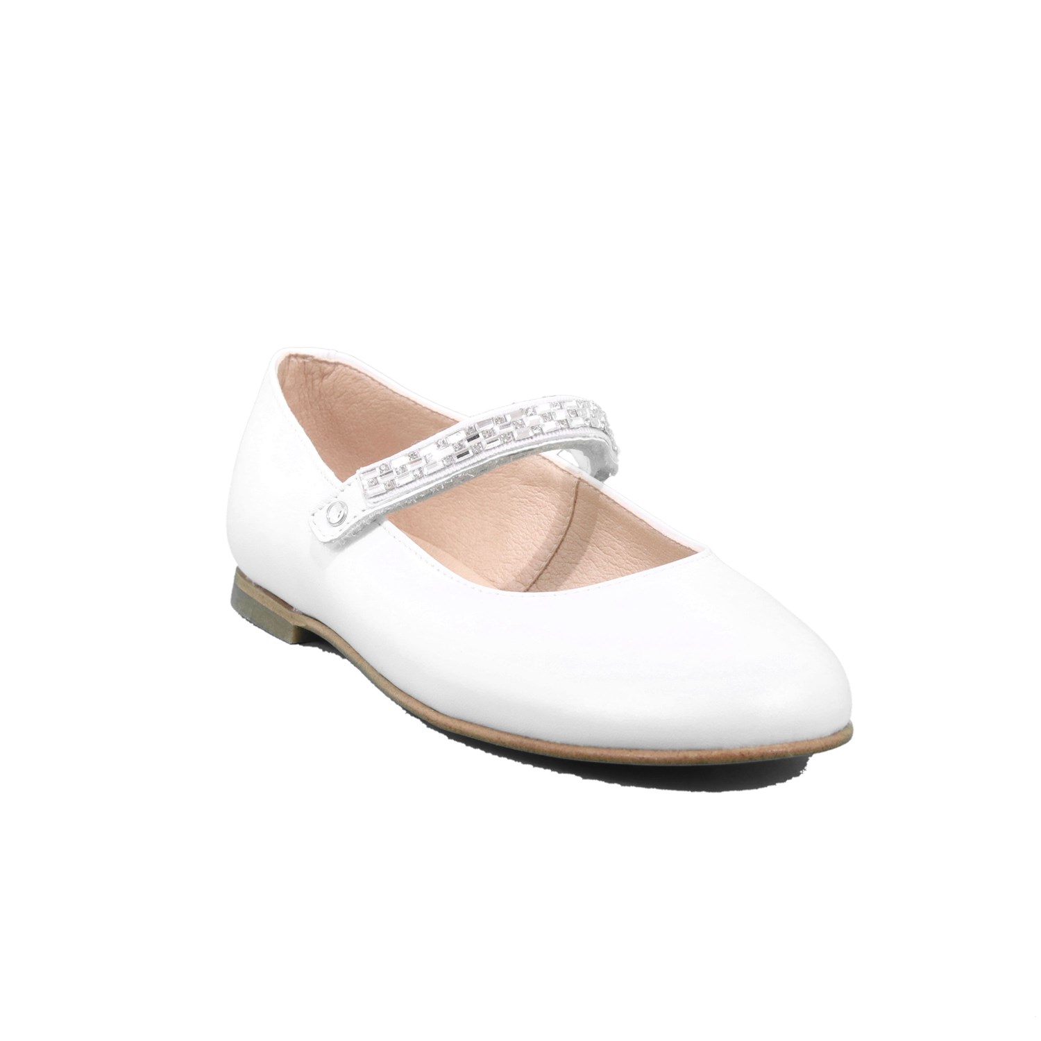 Ballerina Cerimonia Pablosky Bambina Bianco Ballerina Cerimonia Pablosky Bambina Bianco Scarpe 239 - 337808