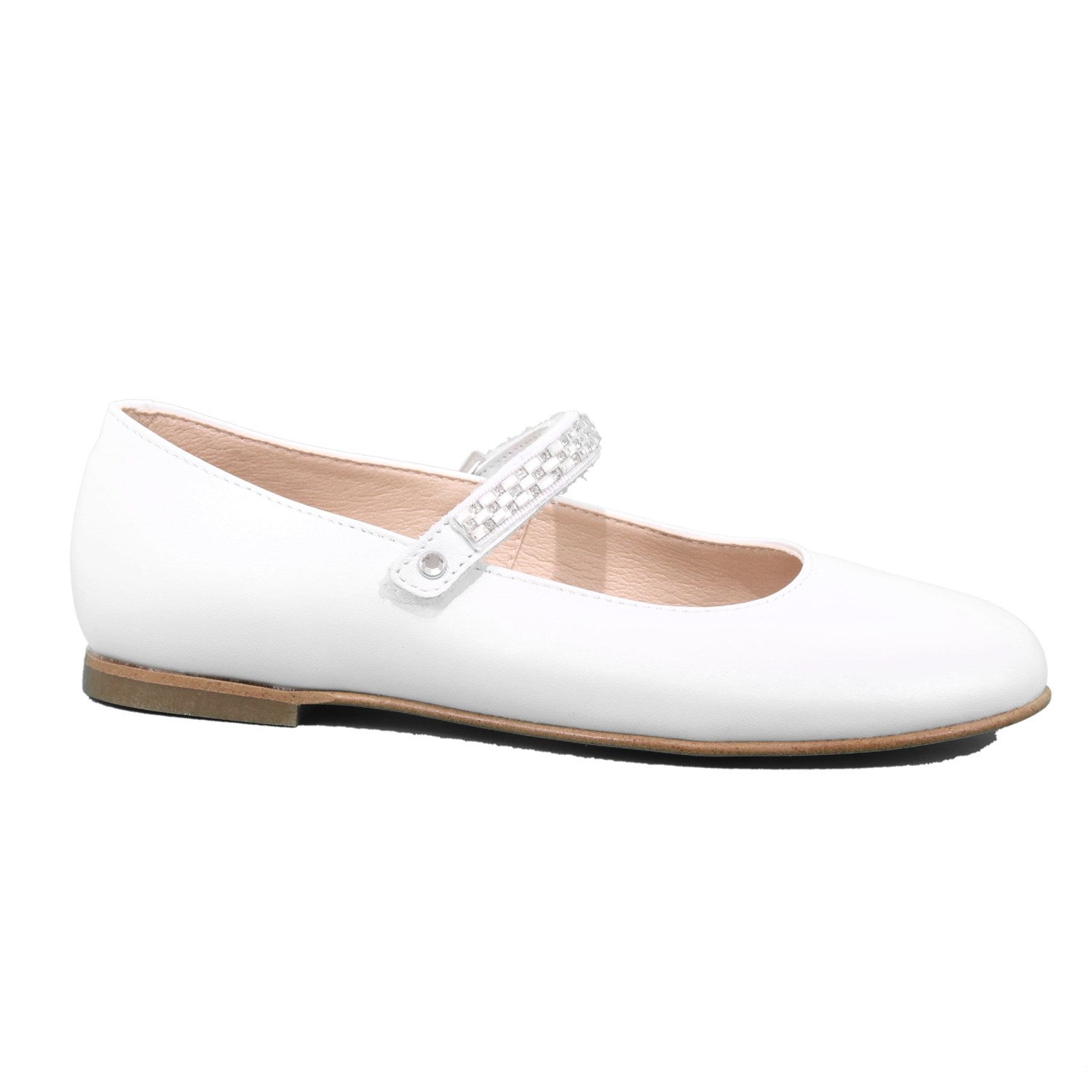 Ballerina Cerimonia Pablosky Bambina Bianco Ballerina Cerimonia Pablosky Bambina Bianco Scarpe 239 - 337808