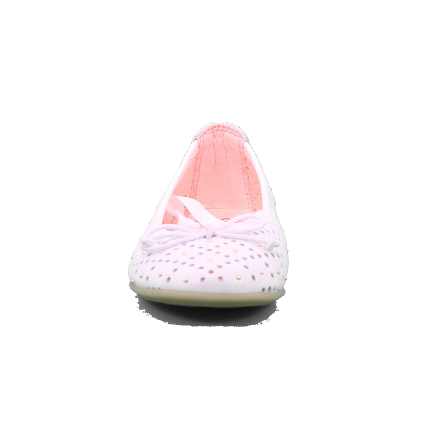 Ballerina Cerimonia Pablosky Bambina Bianco Ballerina Cerimonia Pablosky Bambina Bianco Scarpe 243 - 339608