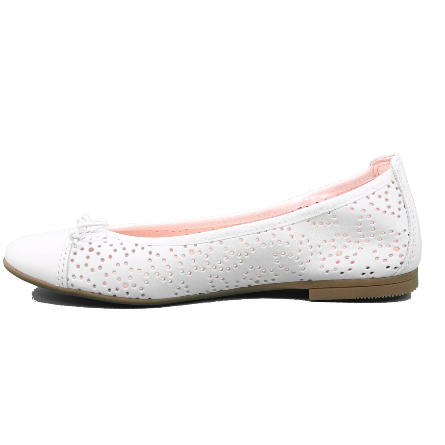 Ballerina Pablosky Bambina Bianco Ballerina Pablosky Bambina Bianco Scarpe 245 - 848805