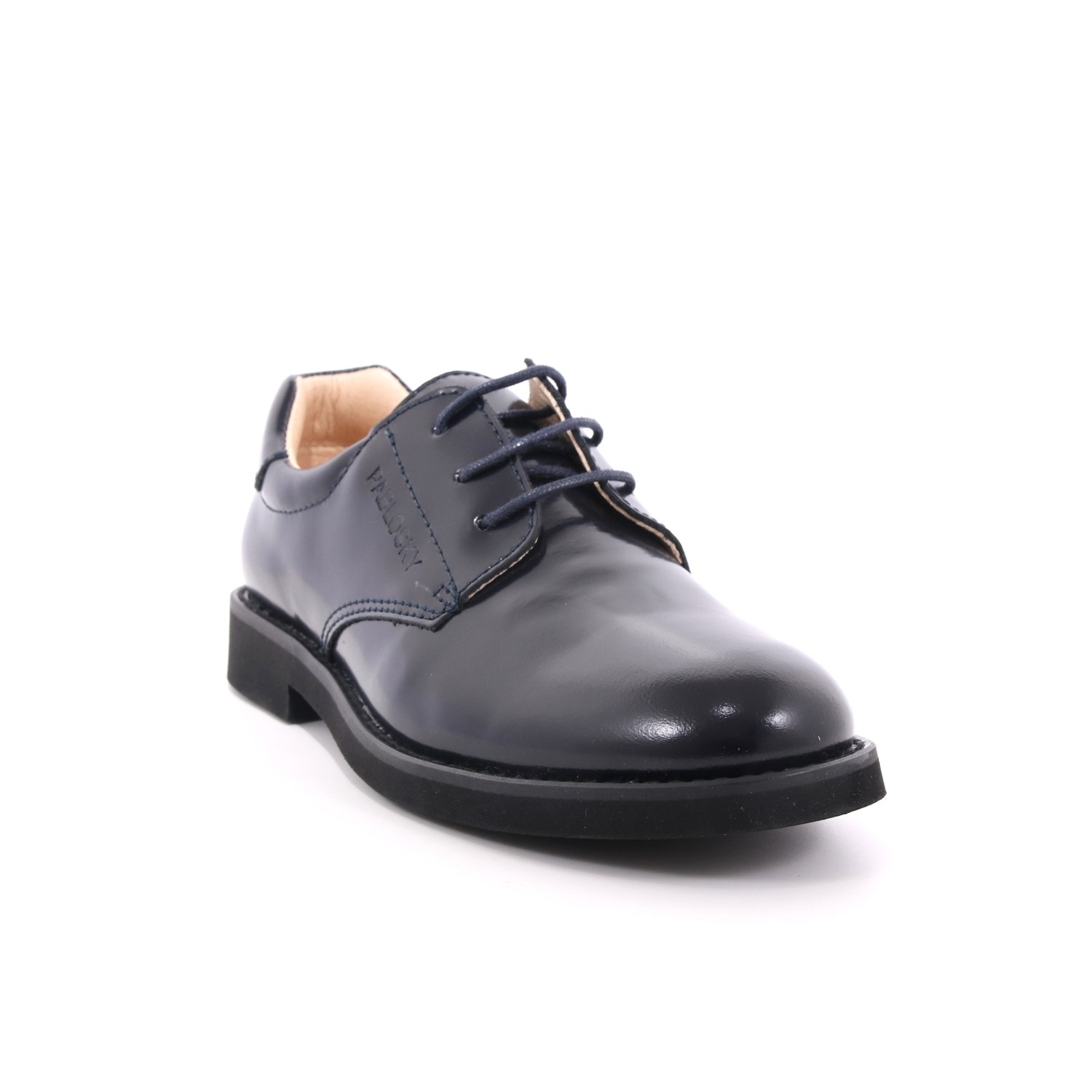 Scarpa Allacciata Pablosky Bambino Blu Scarpa Allacciata Pablosky Bambino Blu Scarpe 246 - 717924