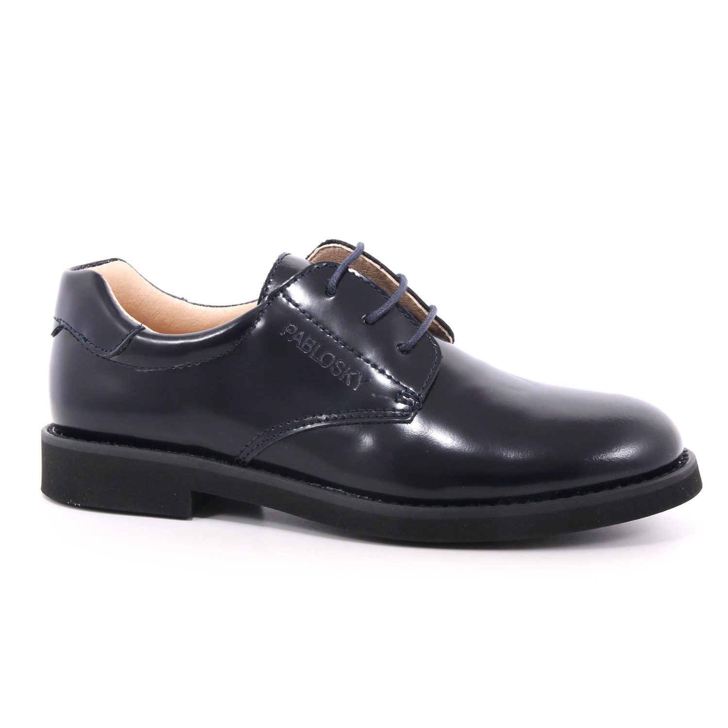 Scarpa Allacciata Pablosky Bambino Blu Scarpa Allacciata Pablosky Bambino Blu Scarpe 246 - 717924