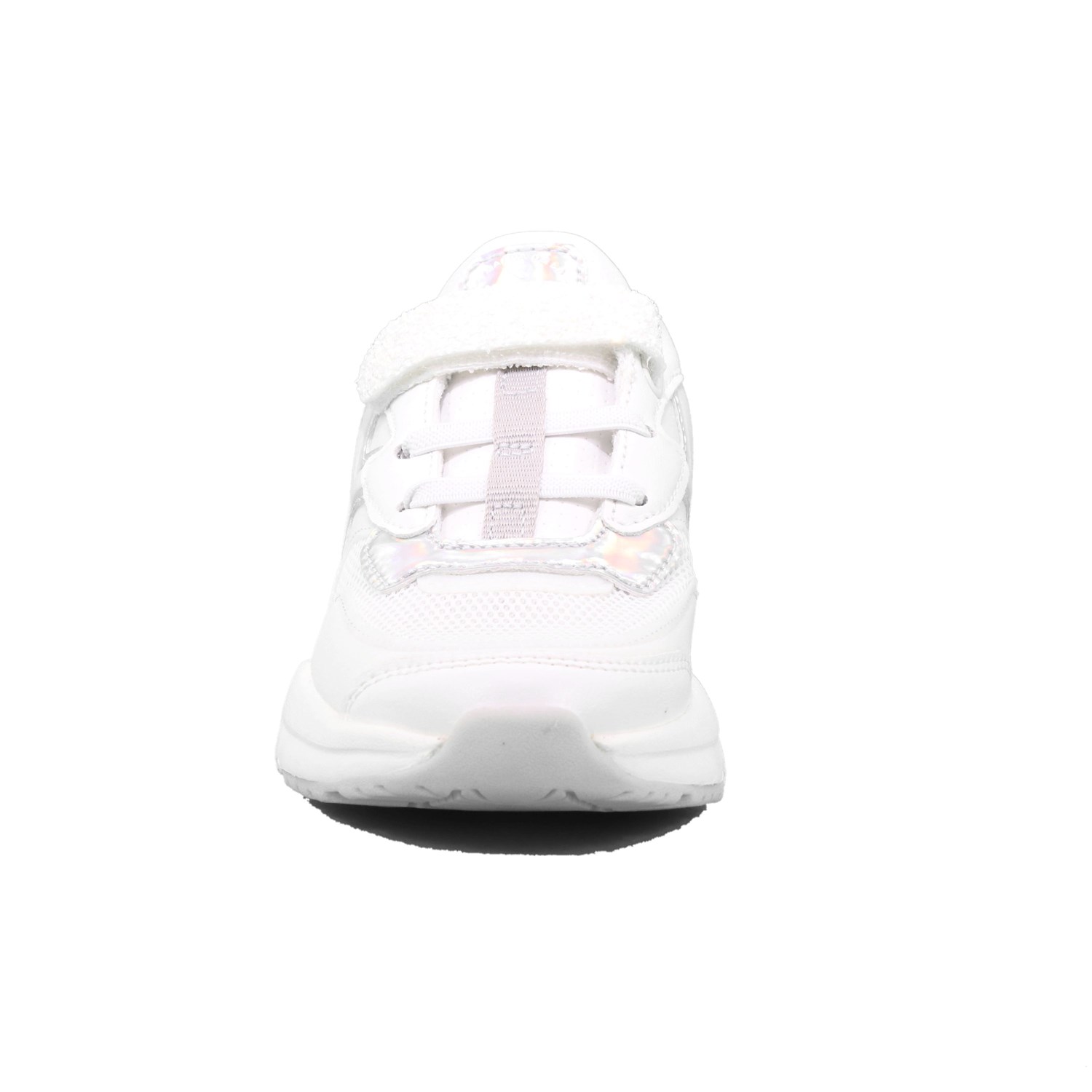 Scarpa Strappi + Elastico Munich Bambina Bianco Scarpa Strappi + Elastico Munich Bambina Bianco Scarpe 2 - 8890002
