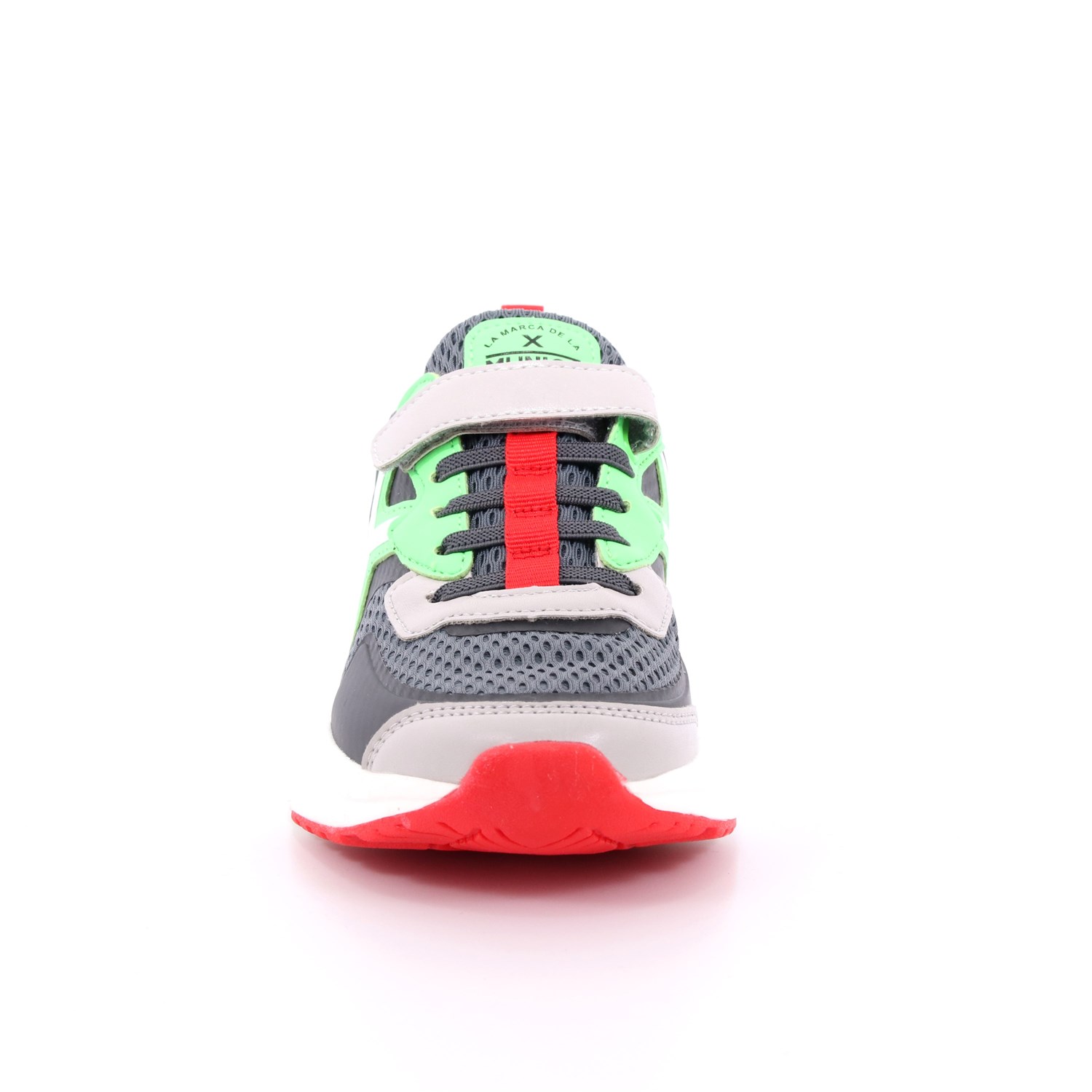 Scarpa Strappi + Elastico Munich Bambina Nero Scarpa Strappi + Elastico Munich Bambina Nero Scarpe 3 - 8890005