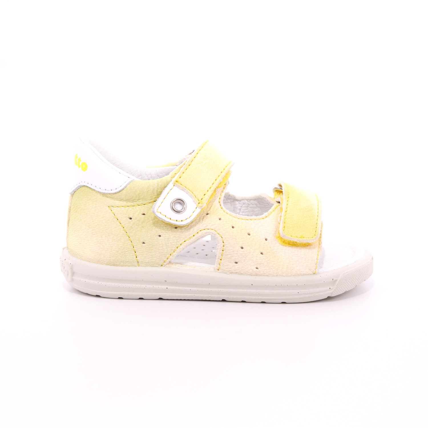 Sandalo Naturino Bambino Giallo Sandalo Naturino Bambino Giallo Scarpe 241 - 1500826