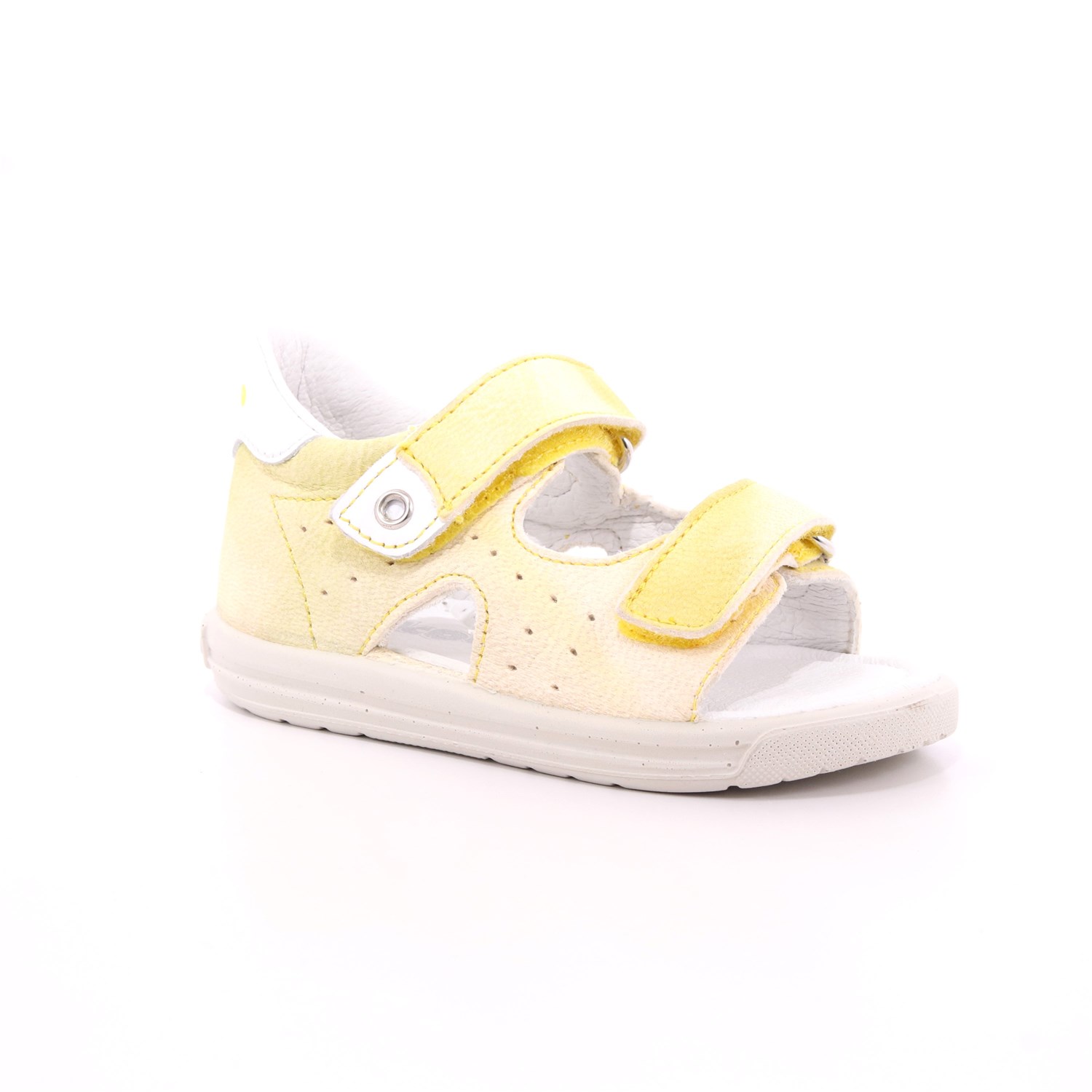 Sandalo Naturino Bambino Giallo Sandalo Naturino Bambino Giallo Scarpe 241 - 1500826
