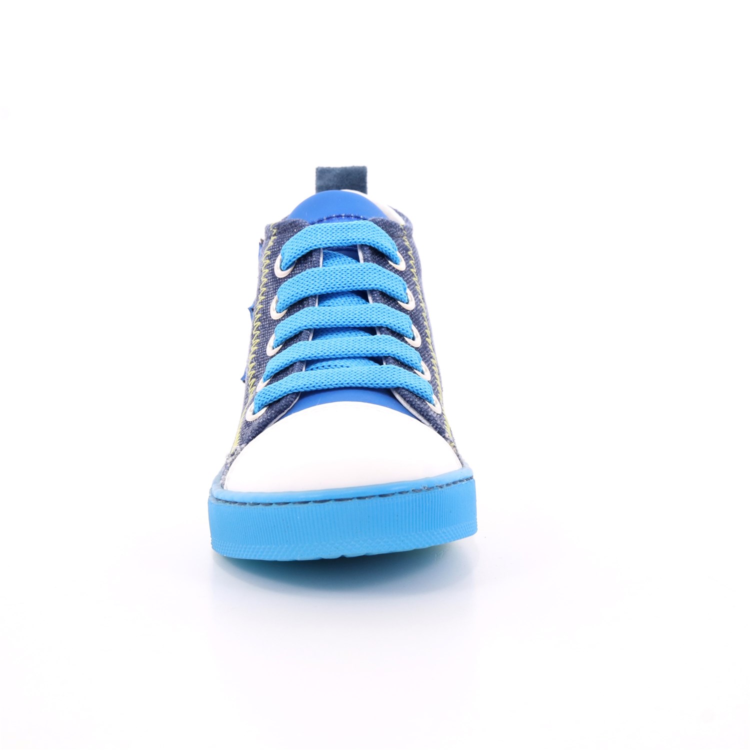 Scarpa Allacciata Naturino Bambino Jeans Scarpa Allacciata Naturino Bambino Jeans Scarpe 253 - 2014615