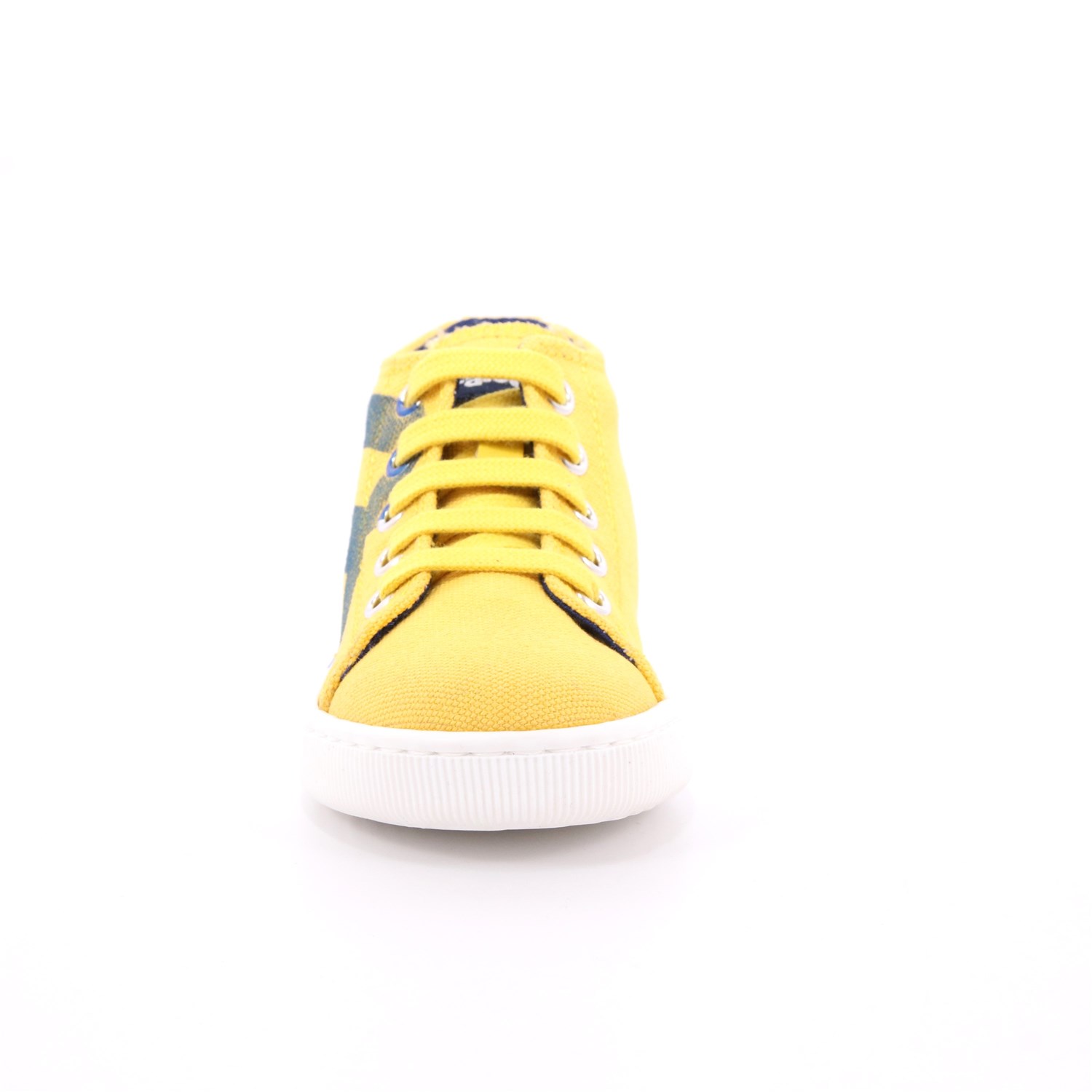 Scarpa Allacciata Naturino Bambino Giallo Scarpa Allacciata Naturino Bambino Giallo Scarpe 255 - 2014670