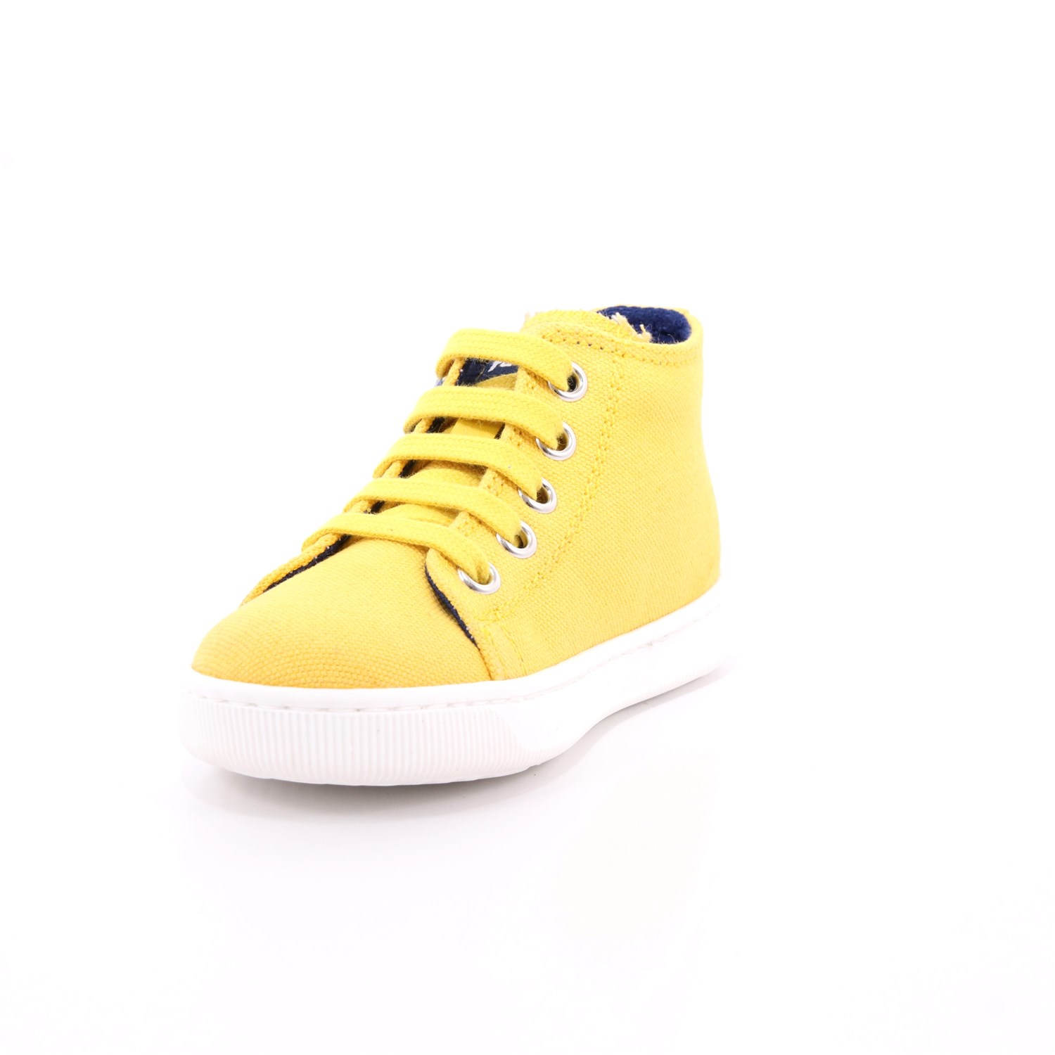 Scarpa Allacciata Naturino Bambino Giallo Scarpa Allacciata Naturino Bambino Giallo Scarpe 255 - 2014670