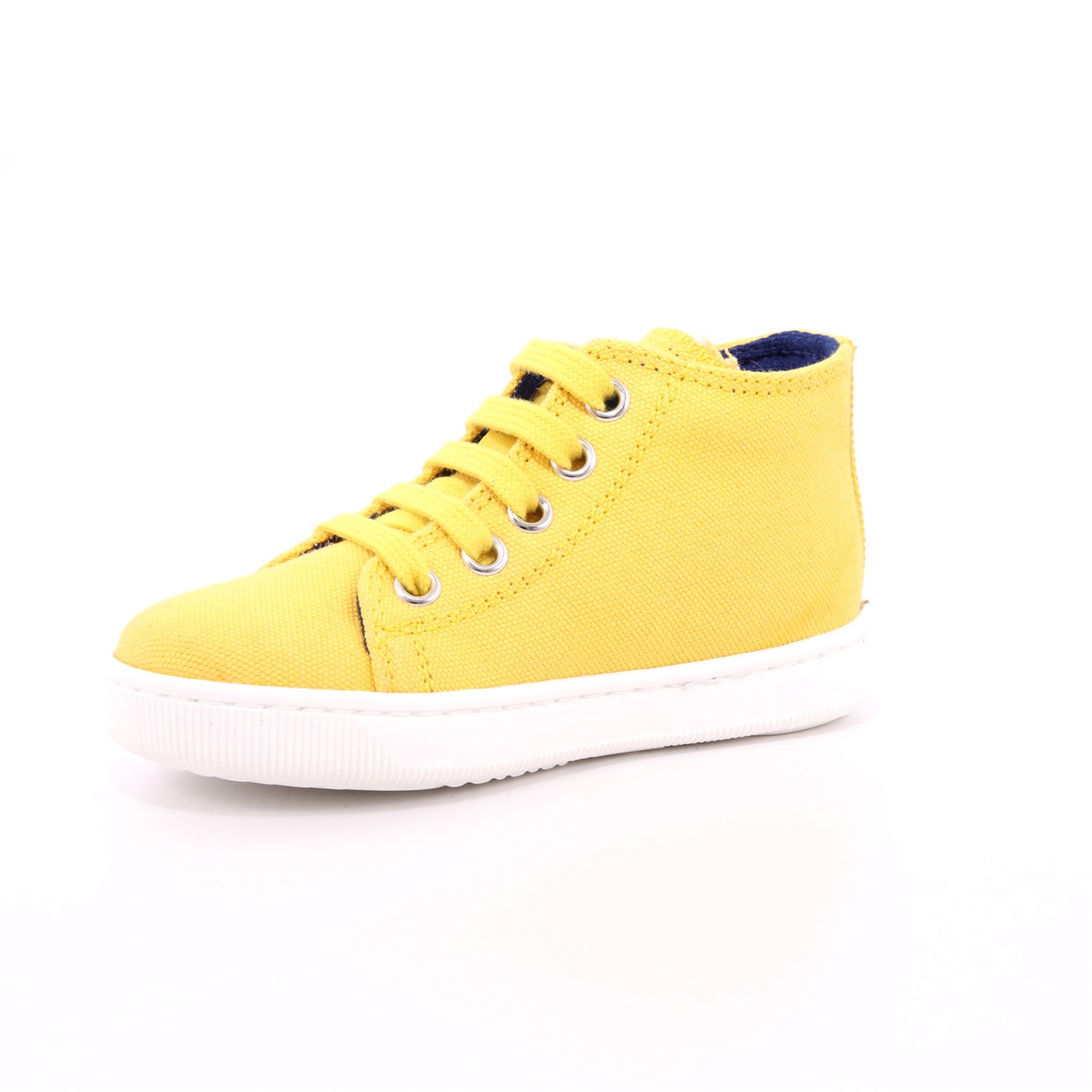 Scarpa Allacciata Naturino Bambino Giallo Scarpa Allacciata Naturino Bambino Giallo Scarpe 255 - 2014670