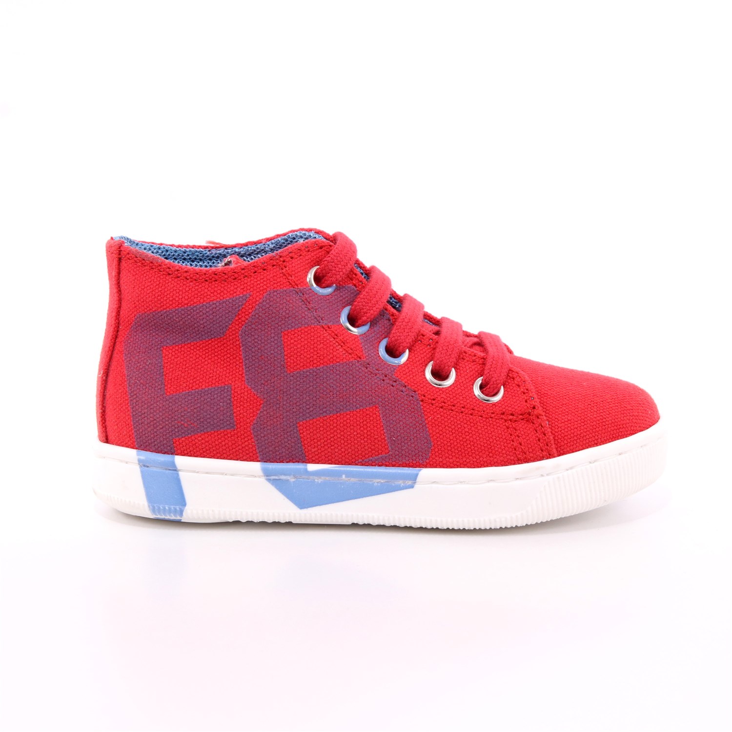 Scarpa Allacciata Naturino Bambino Rosso Scarpa Allacciata Naturino Bambino Rosso Scarpe 256 - 2014670