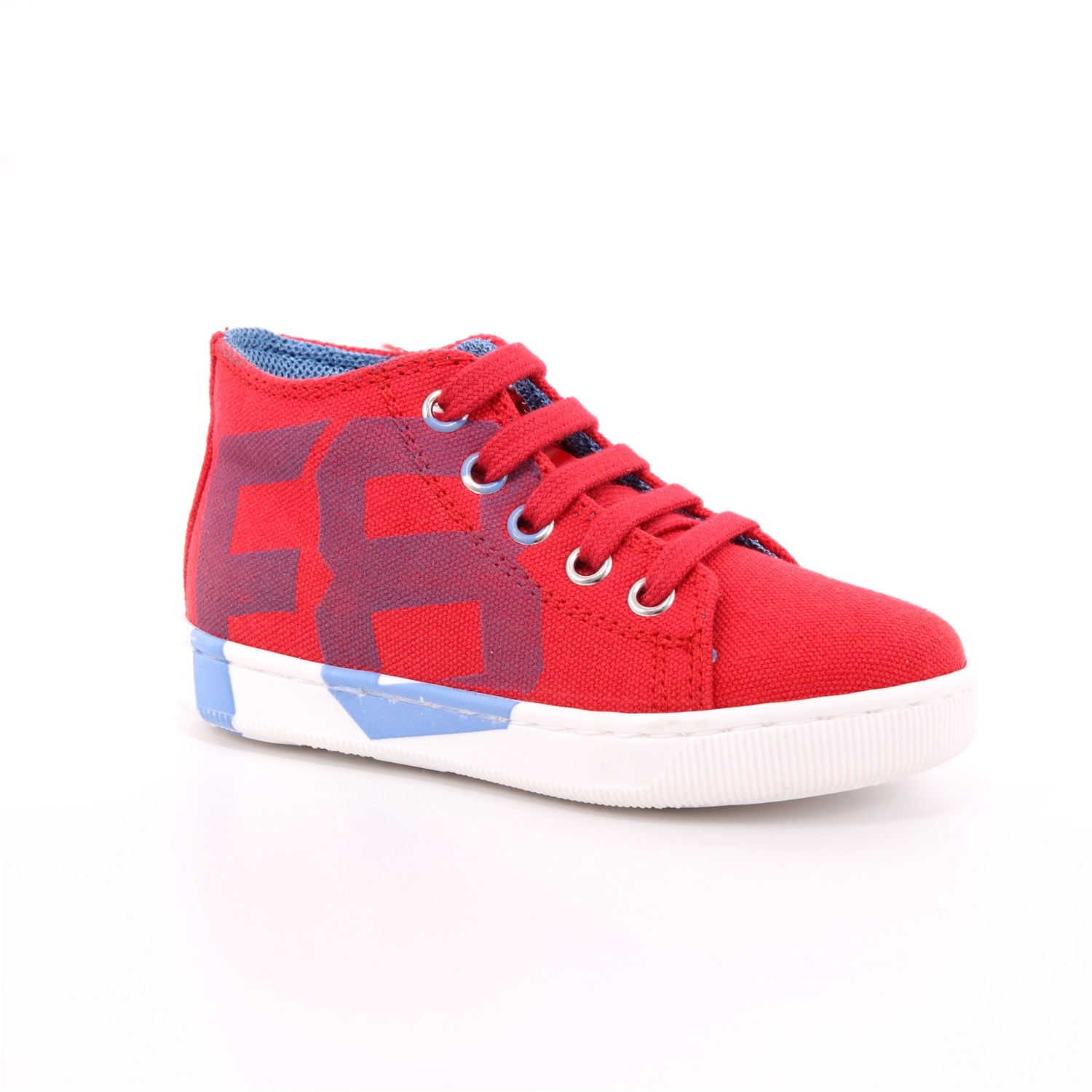 Scarpa Allacciata Naturino Bambino Rosso Scarpa Allacciata Naturino Bambino Rosso Scarpe 256 - 2014670