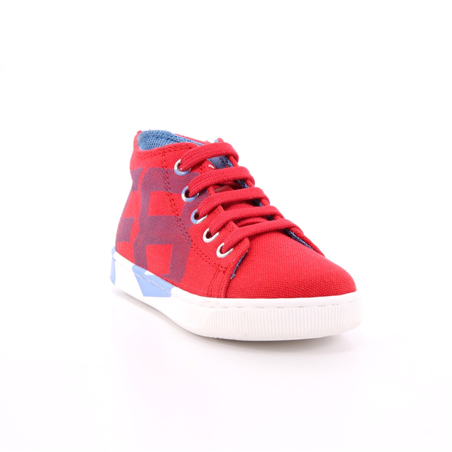 Scarpa Allacciata Naturino Bambino Rosso Scarpa Allacciata Naturino Bambino Rosso Scarpe 256 - 2014670