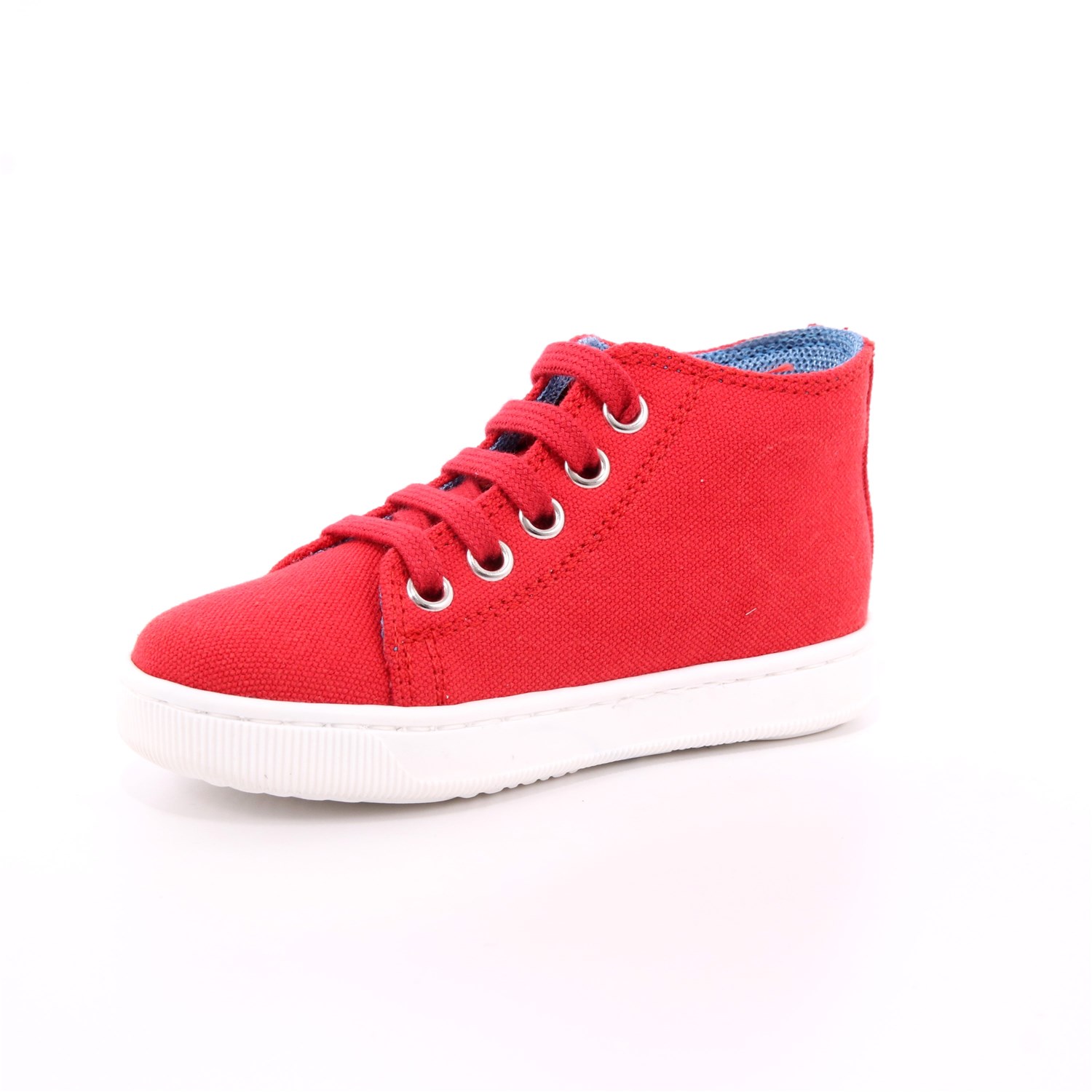 Scarpa Allacciata Naturino Bambino Rosso Scarpa Allacciata Naturino Bambino Rosso Scarpe 256 - 2014670