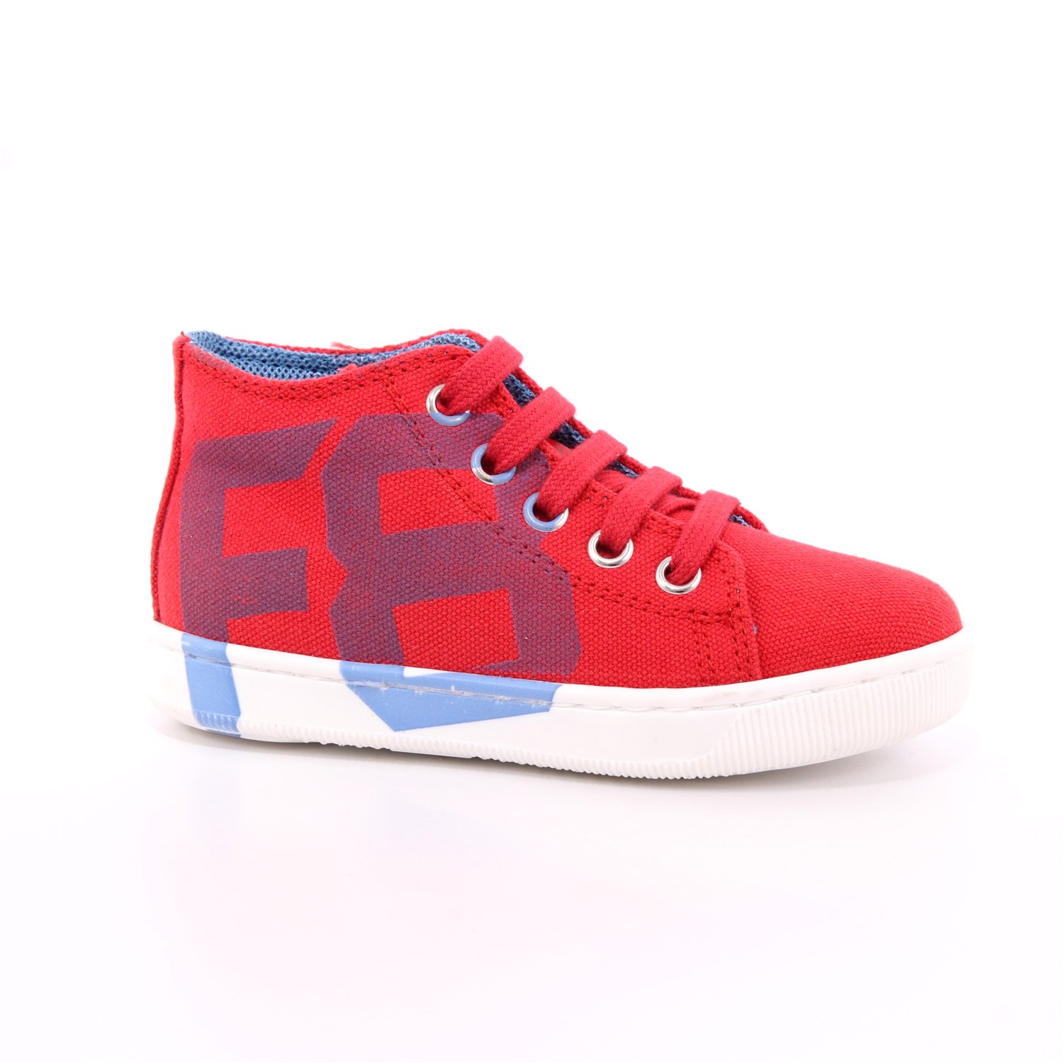 Scarpa Allacciata Naturino Bambino Rosso Scarpa Allacciata Naturino Bambino Rosso Scarpe 256 - 2014670