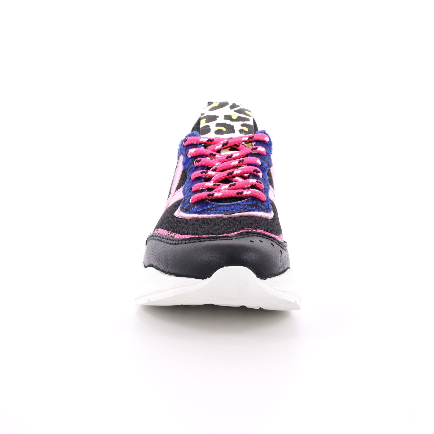 Scarpa Allacciata Munich Donna Nero Scarpa Allacciata Munich Donna Nero Scarpe 7 - 8770015