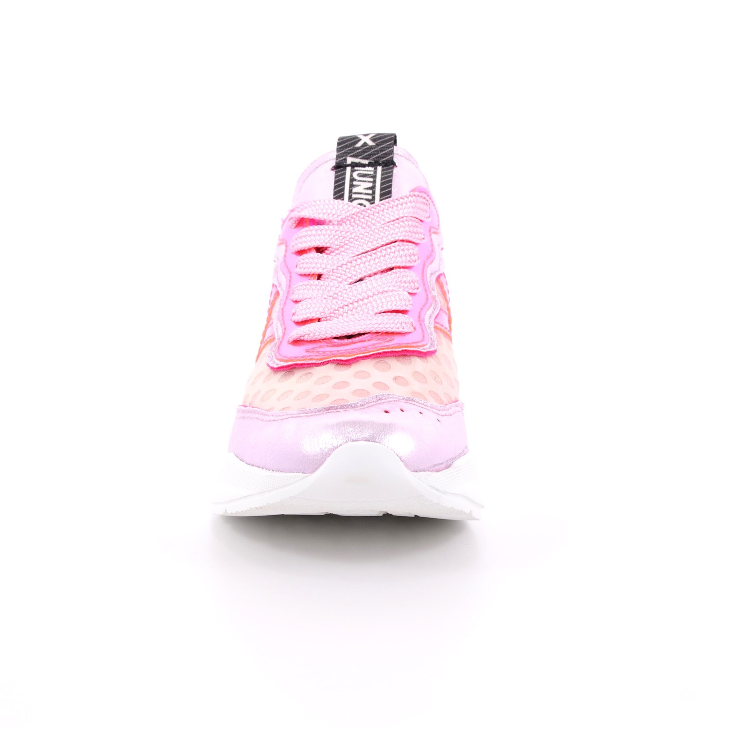 Scarpa Allacciata Munich Donna Rosa Scarpa Allacciata Munich Donna Rosa Scarpe 9 - 8770026