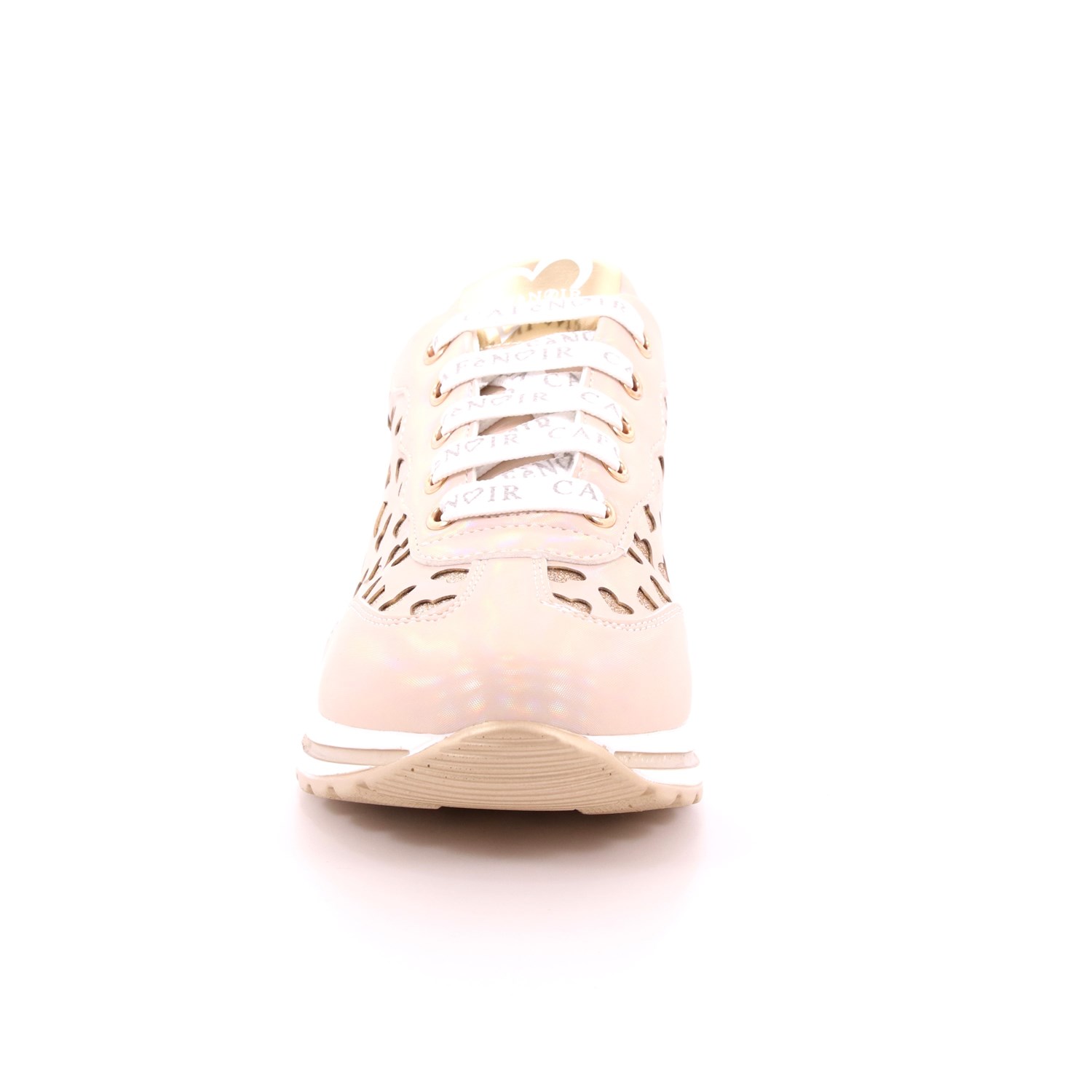 Scarpa Allacciata Cafè Noir Bambina Rosa Scarpa Allacciata Cafè Noir Bambina Rosa Scarpe 8 - C-460B