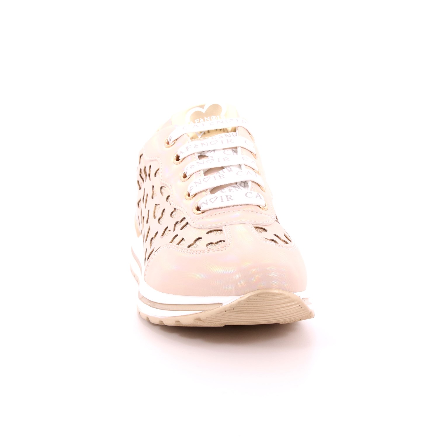 Scarpa Allacciata Cafè Noir Bambina Rosa Scarpa Allacciata Cafè Noir Bambina Rosa Scarpe 8 - C-460B