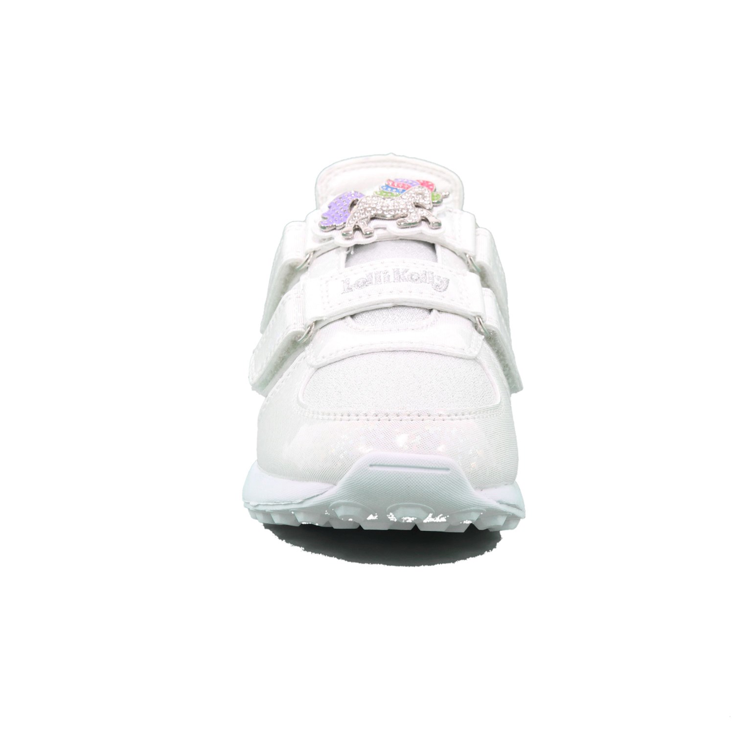 Scarpa Strappi Lelli Kelly Bambina Bianco Scarpa Strappi Lelli Kelly Bambina Bianco Scarpe 318 - LK7853
