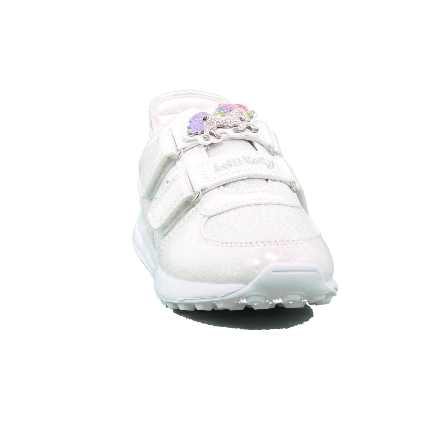 Scarpa Strappi Lelli Kelly Bambina Bianco Scarpa Strappi Lelli Kelly Bambina Bianco Scarpe 318 - LK7853