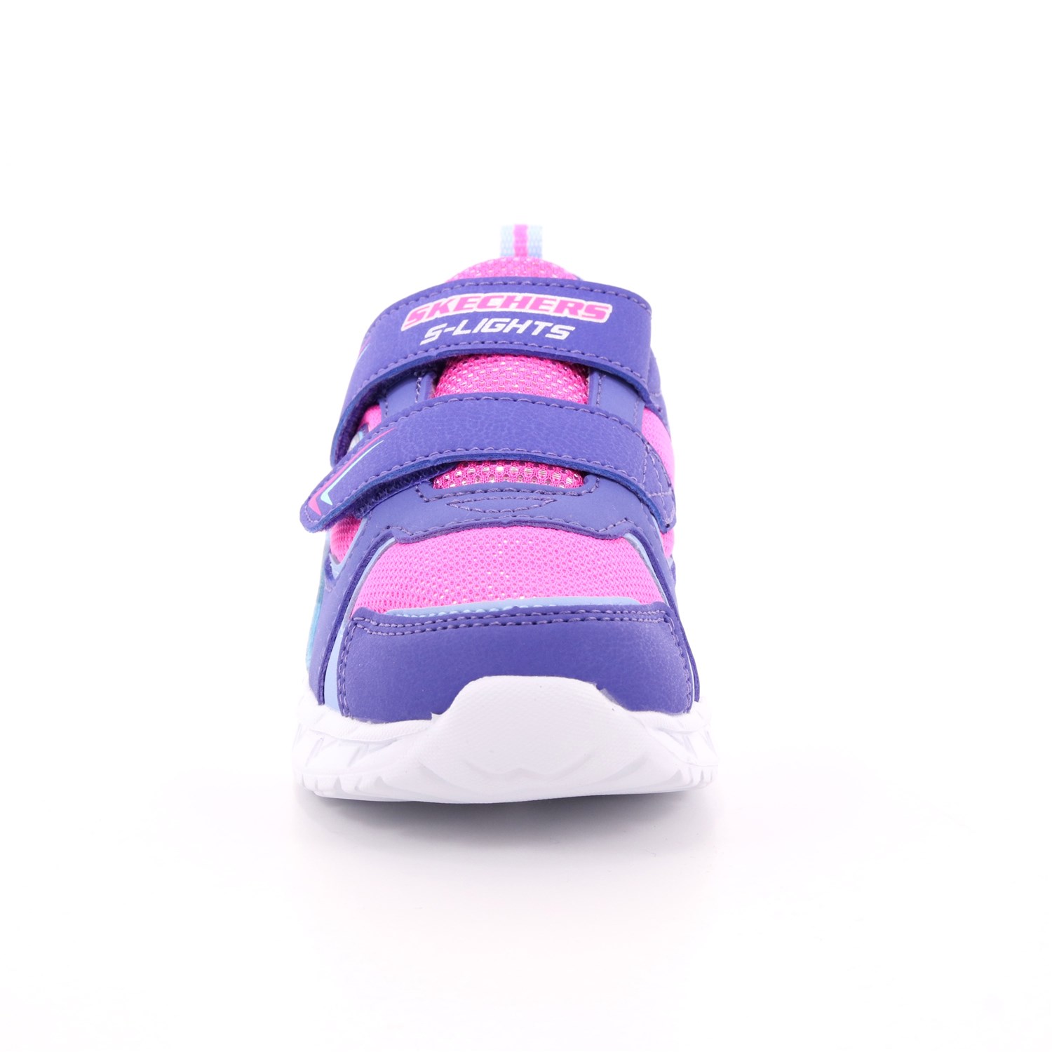 Scarpa Strappi Skechers Bambina Viola Scarpa Strappi Skechers Bambina Viola Scarpe 104 - 302093N