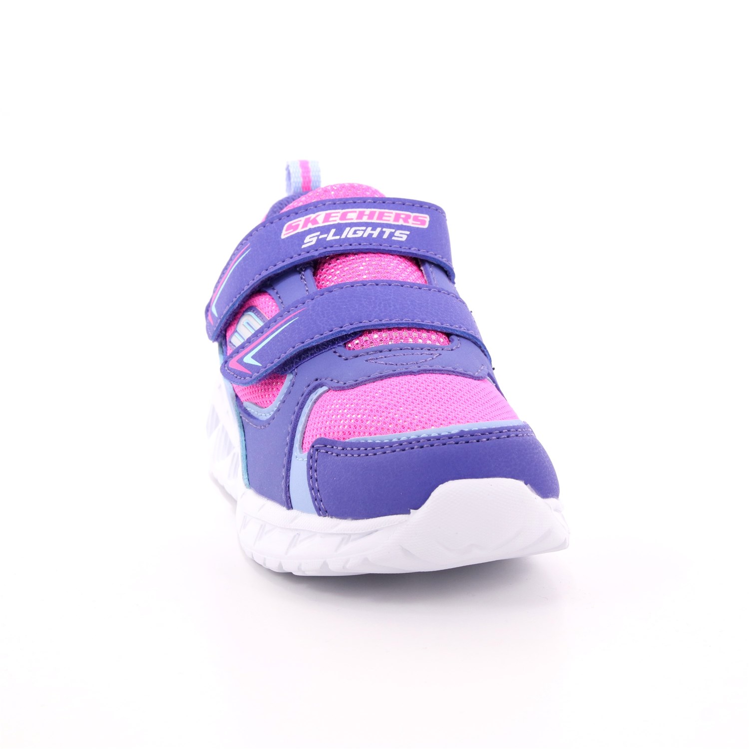 Scarpa Strappi Skechers Bambina Viola Scarpa Strappi Skechers Bambina Viola Scarpe 104 - 302093N