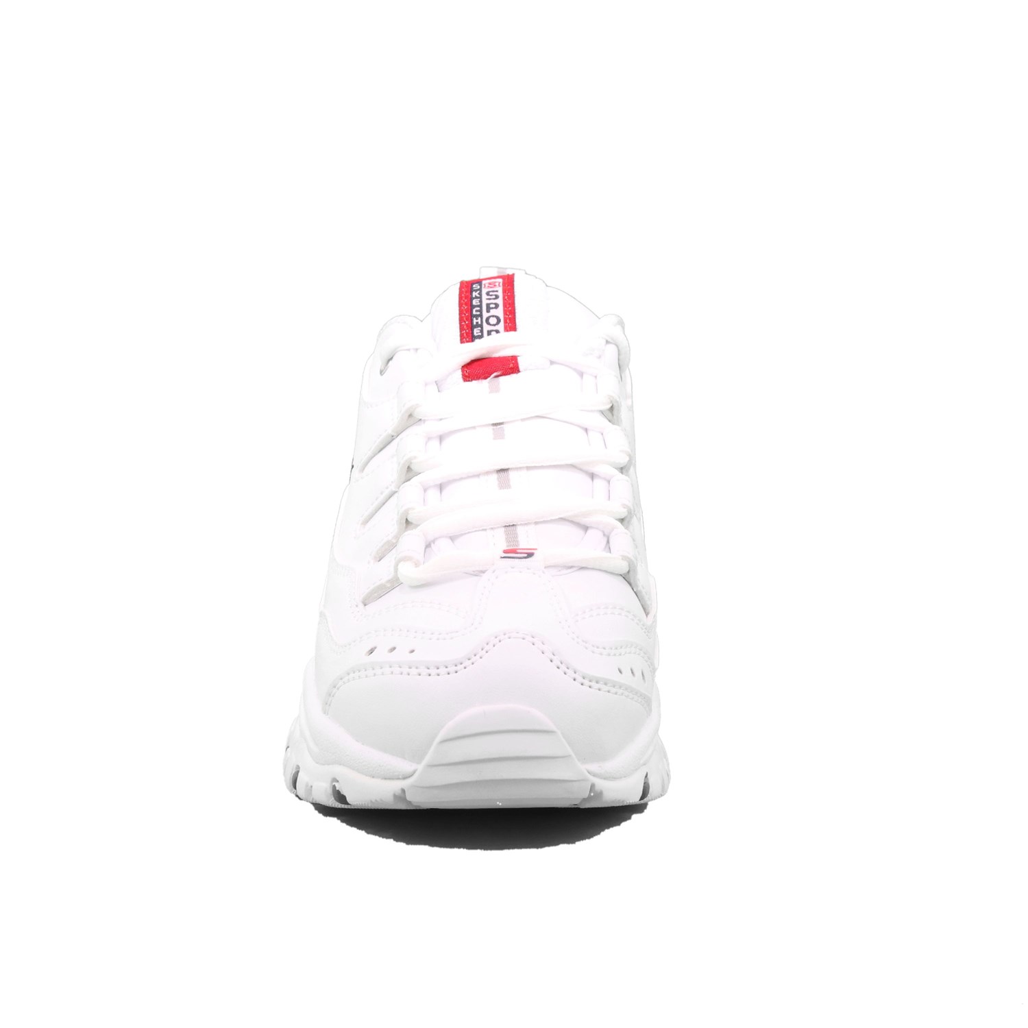 Scarpa Allacciata Skechers Bambina Bianco Scarpa Allacciata Skechers Bambina Bianco Scarpe 107 - 84220L