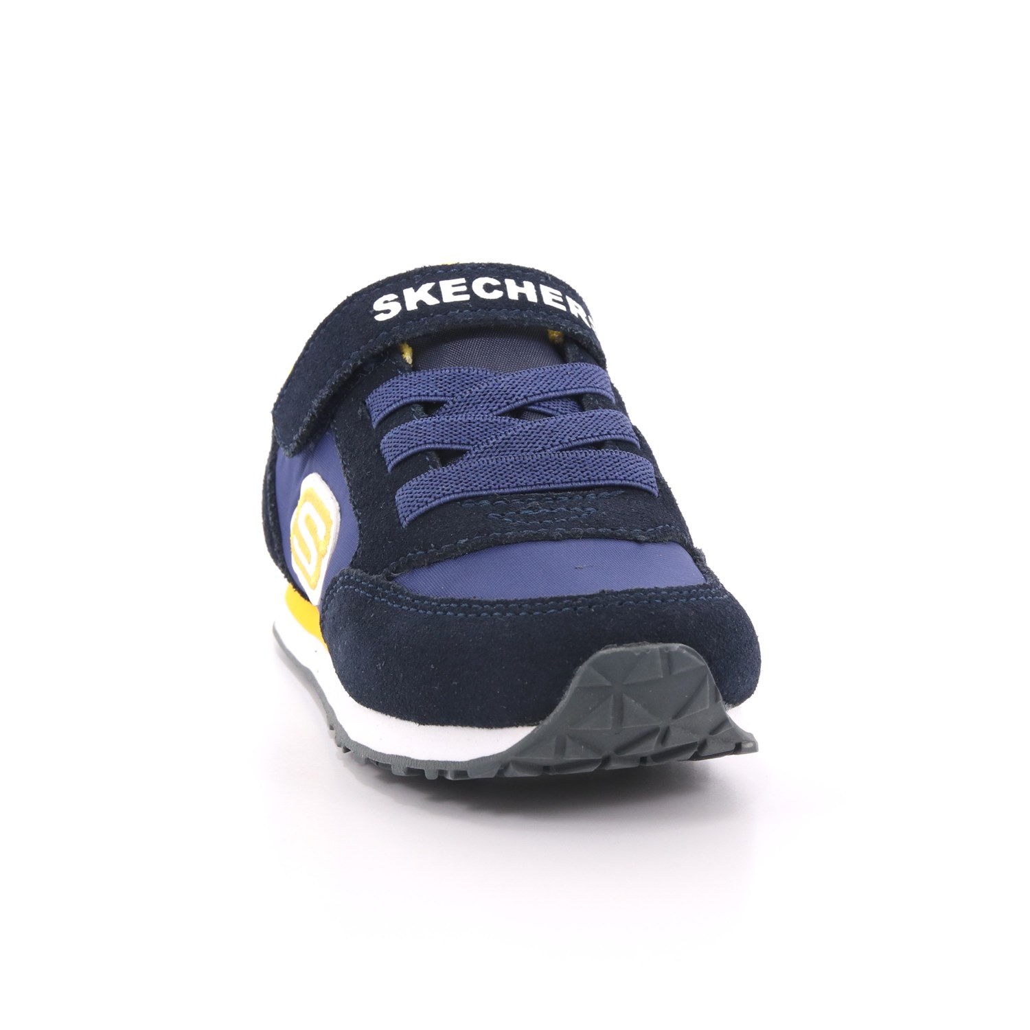 Scarpa Strappi Skechers Bambino Blu Scarpa Strappi Skechers Bambino Blu Scarpe 111 - 97366N