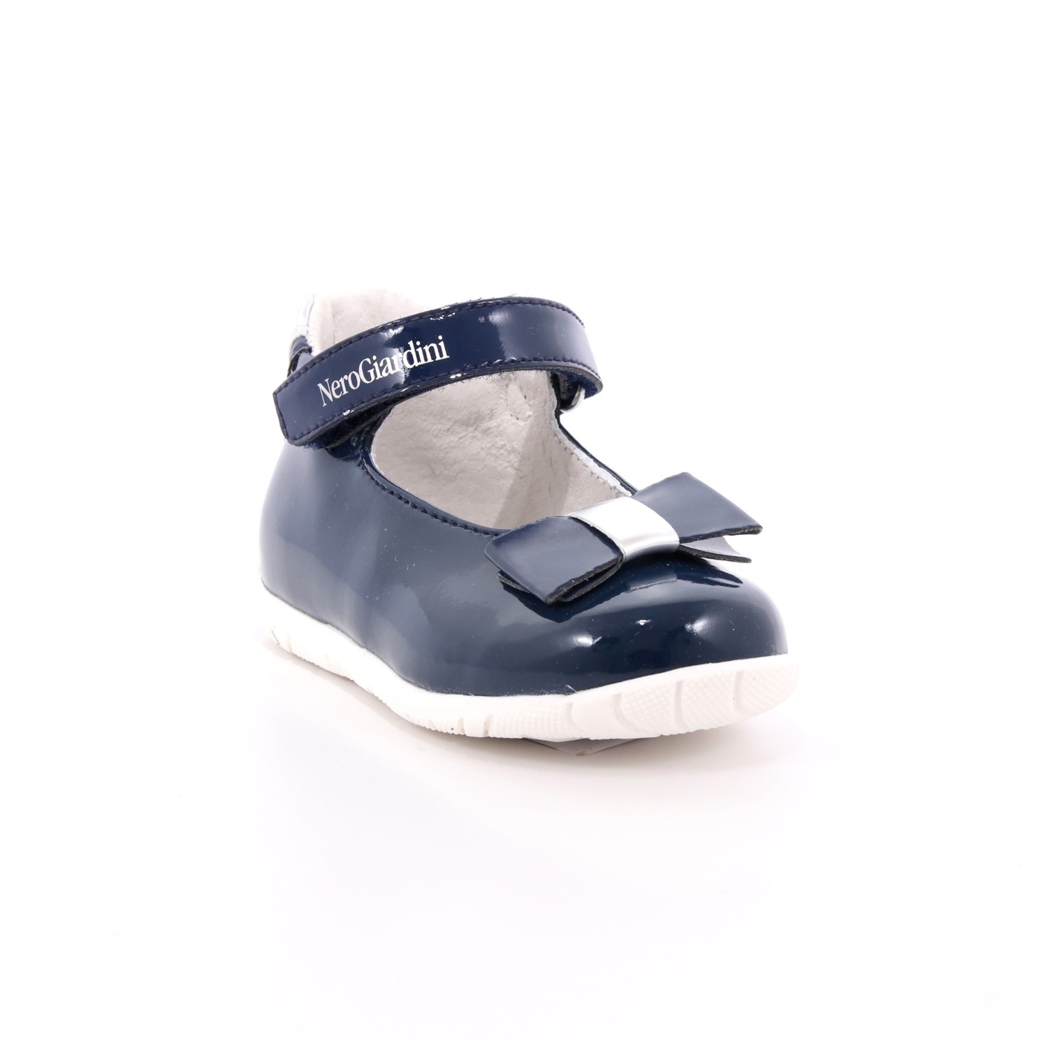 Ballerina Nero Giardini Bambina Blu Ballerina Nero Giardini Bambina Blu Scarpe 454 - E018050F 208