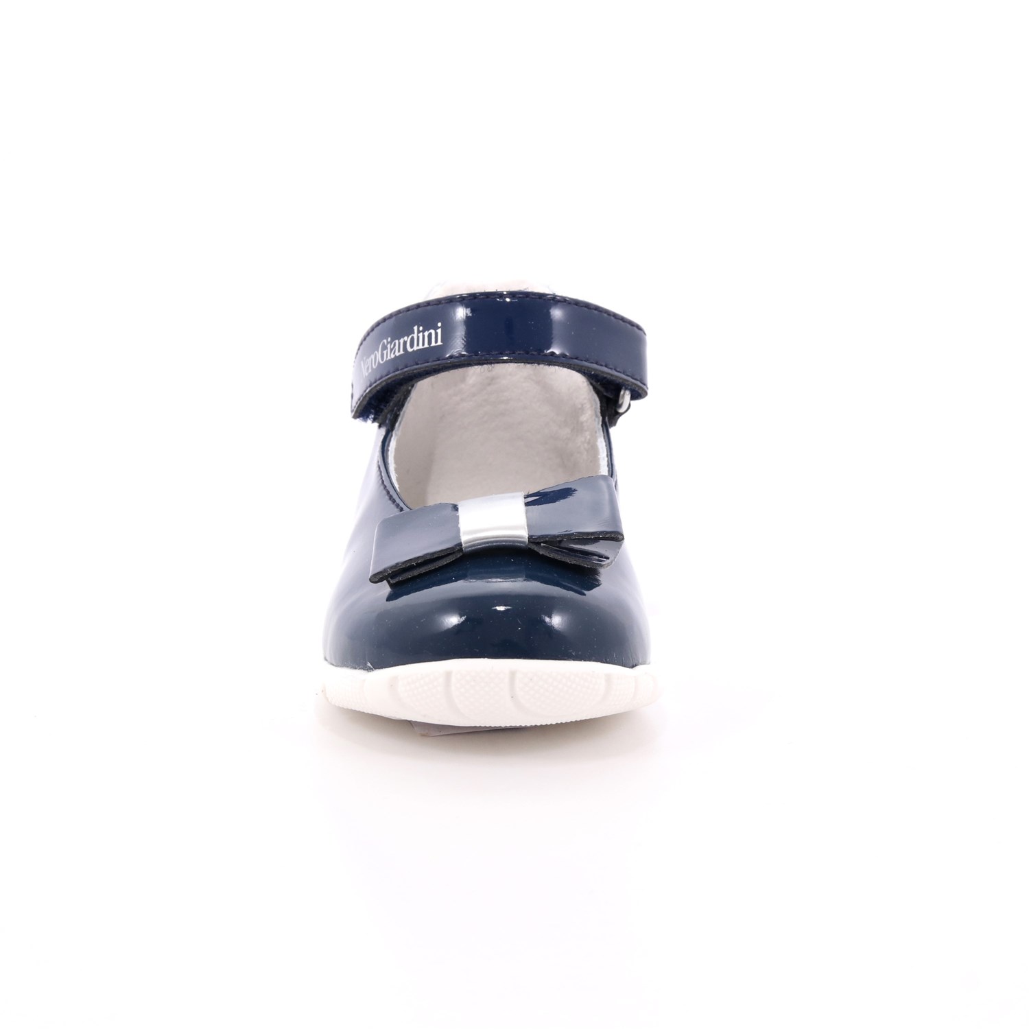 Ballerina Nero Giardini Bambina Blu Ballerina Nero Giardini Bambina Blu Scarpe 454 - E018050F 208