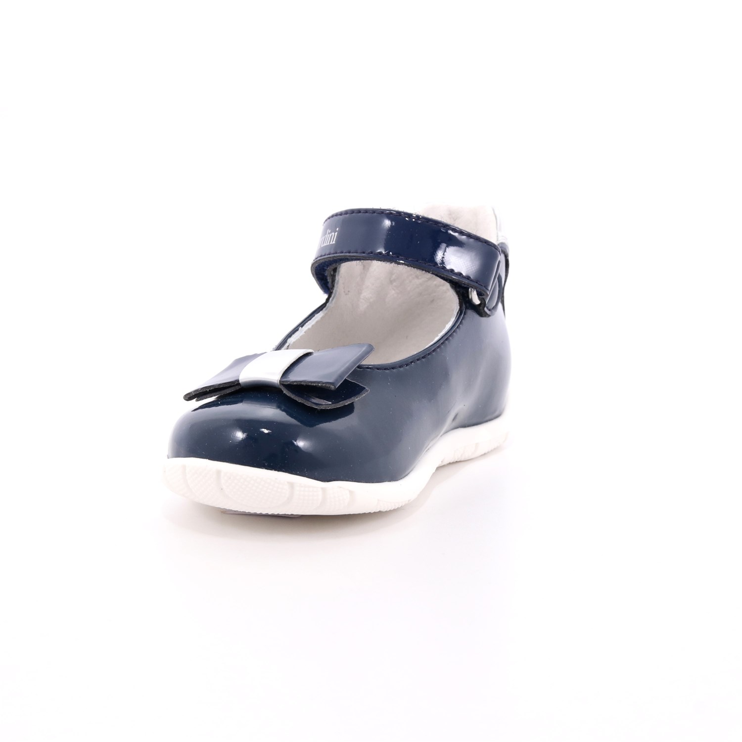 Ballerina Nero Giardini Bambina Blu Ballerina Nero Giardini Bambina Blu Scarpe 454 - E018050F 208
