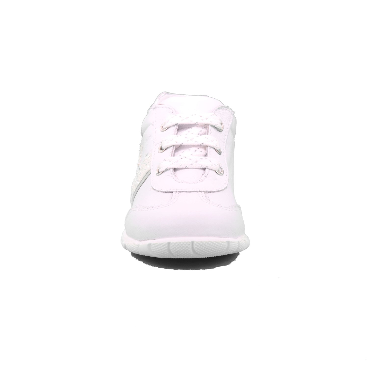 Scarpa Strappi Nero Giardini Bambina Bianco Scarpa Strappi Nero Giardini Bambina Bianco Scarpe 457 - E018070F 707