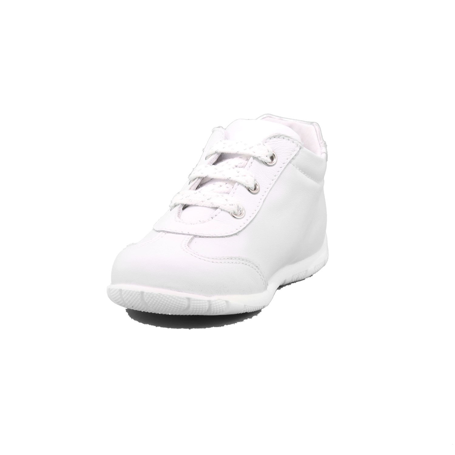 Scarpa Strappi Nero Giardini Bambina Bianco Scarpa Strappi Nero Giardini Bambina Bianco Scarpe 457 - E018070F 707