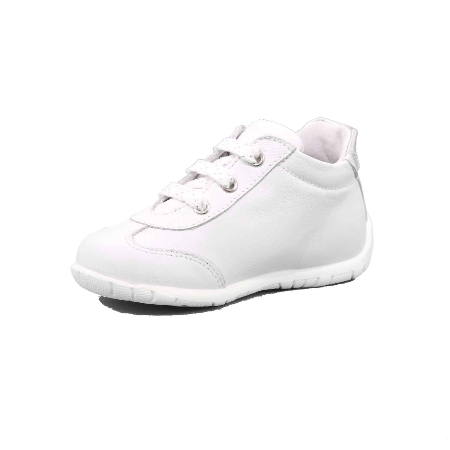 Scarpa Strappi Nero Giardini Bambina Bianco Scarpa Strappi Nero Giardini Bambina Bianco Scarpe 457 - E018070F 707