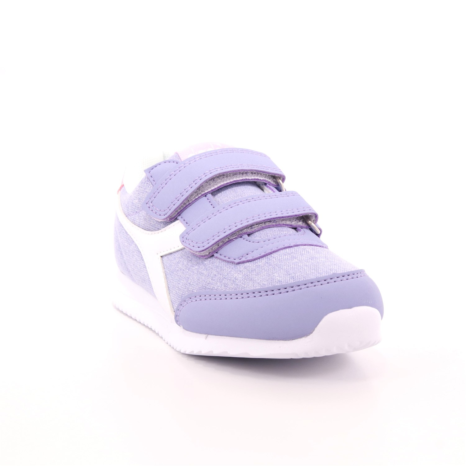 Scarpa Strappi Diadora Bambina Lilla Scarpa Strappi Diadora Bambina Lilla Scarpe 166 - 101.175779