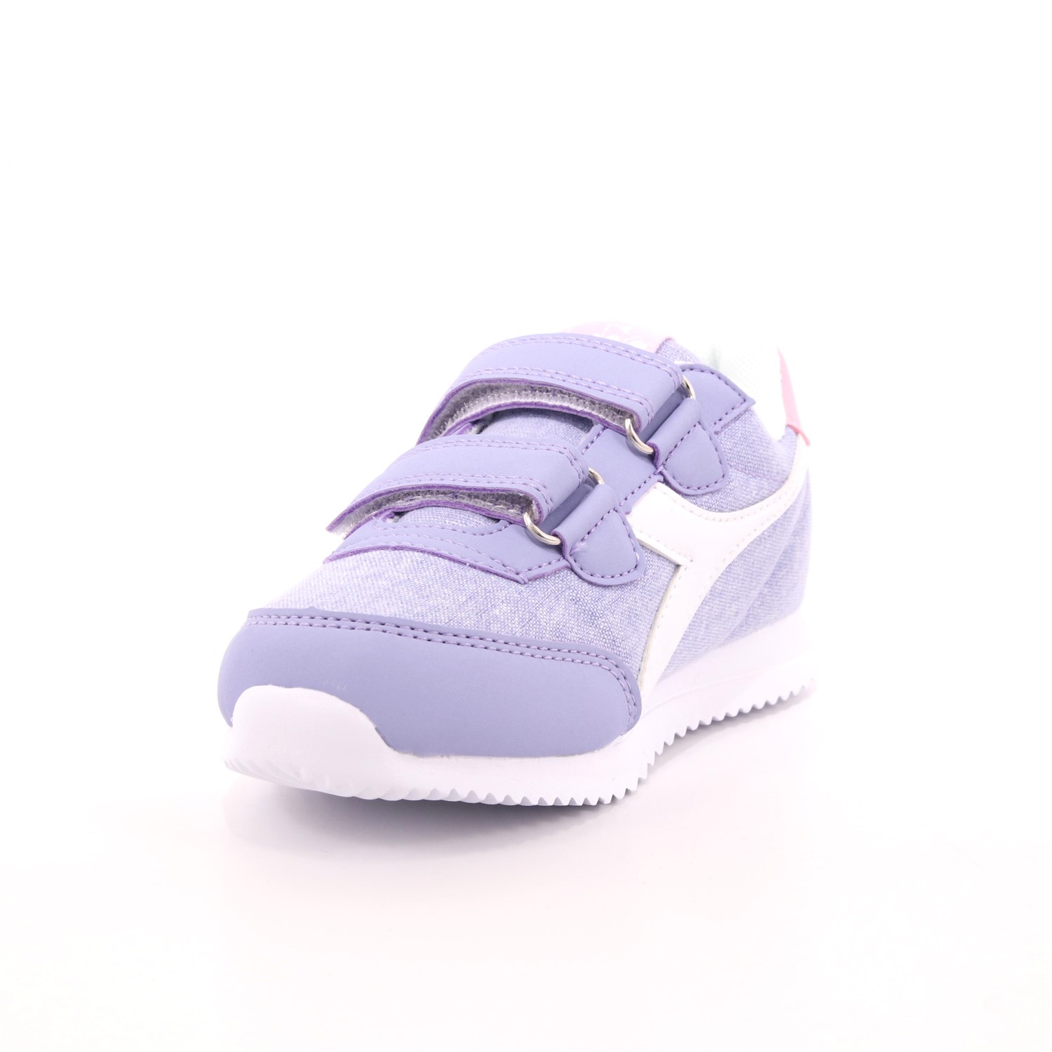 Scarpa Strappi Diadora Bambina Lilla Scarpa Strappi Diadora Bambina Lilla Scarpe 166 - 101.175779