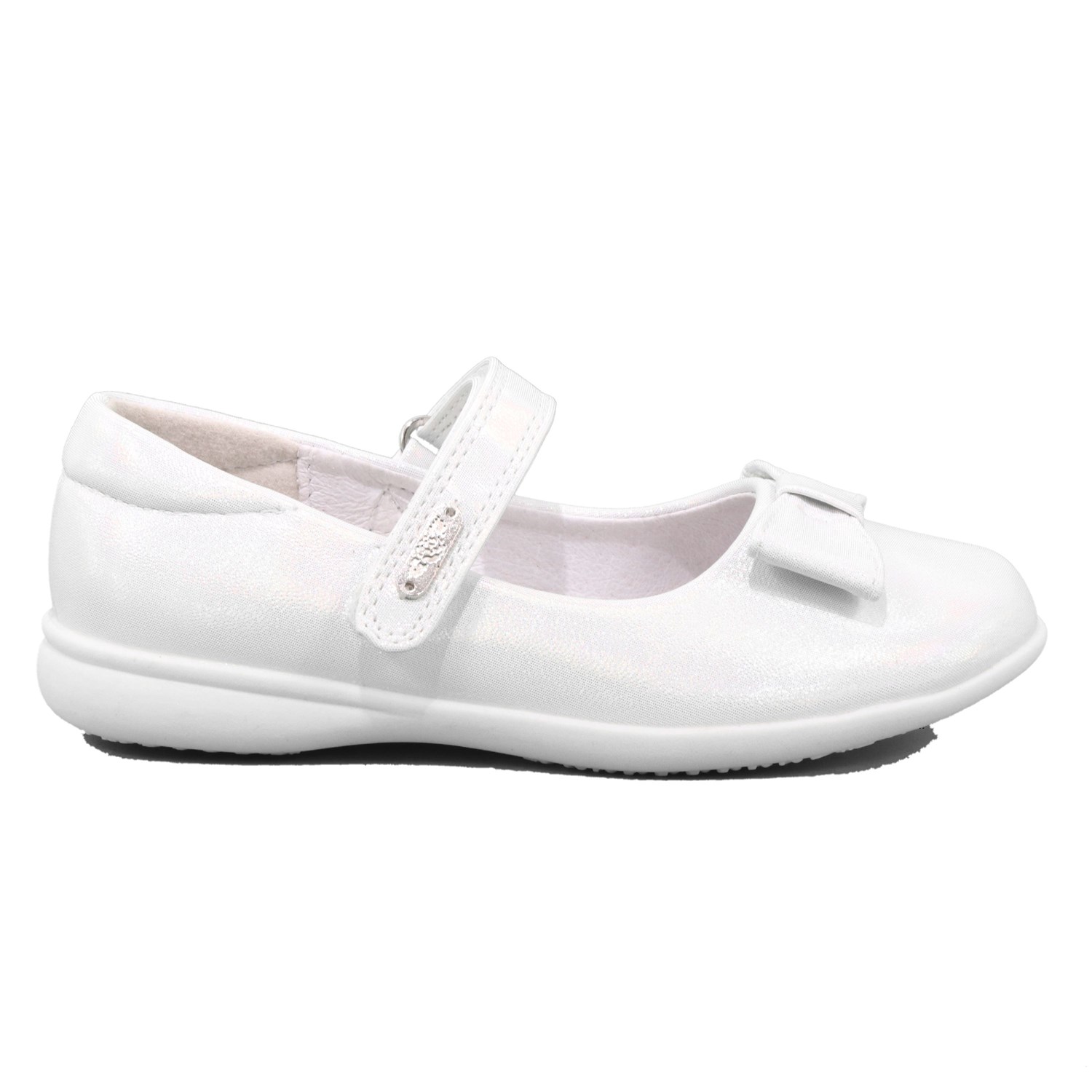 Ballerina Lelli Kelly Bambina Bianco Ballerina Lelli Kelly Bambina Bianco Scarpe 321 - LK1712
