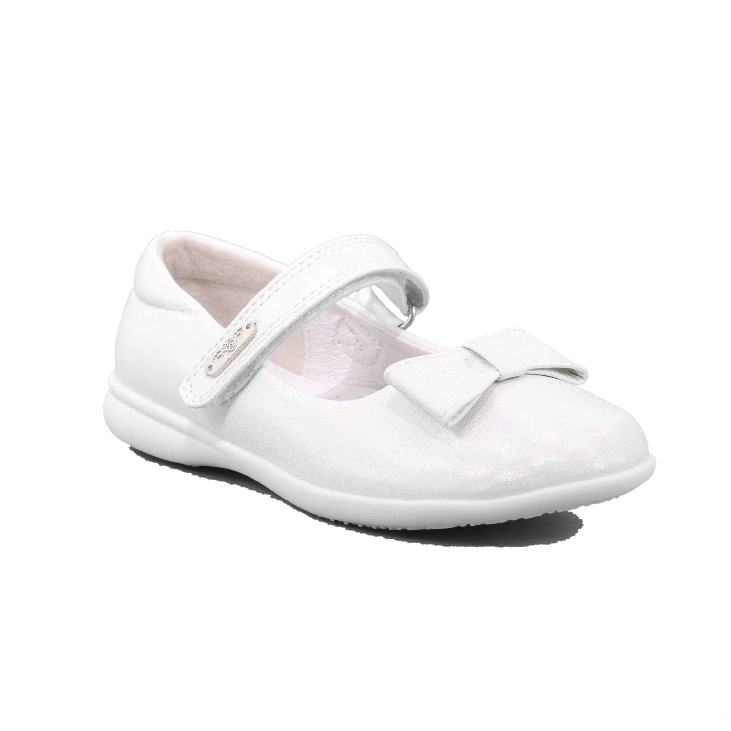 Ballerina Lelli Kelly Bambina Bianco Ballerina Lelli Kelly Bambina Bianco Scarpe 321 - LK1712