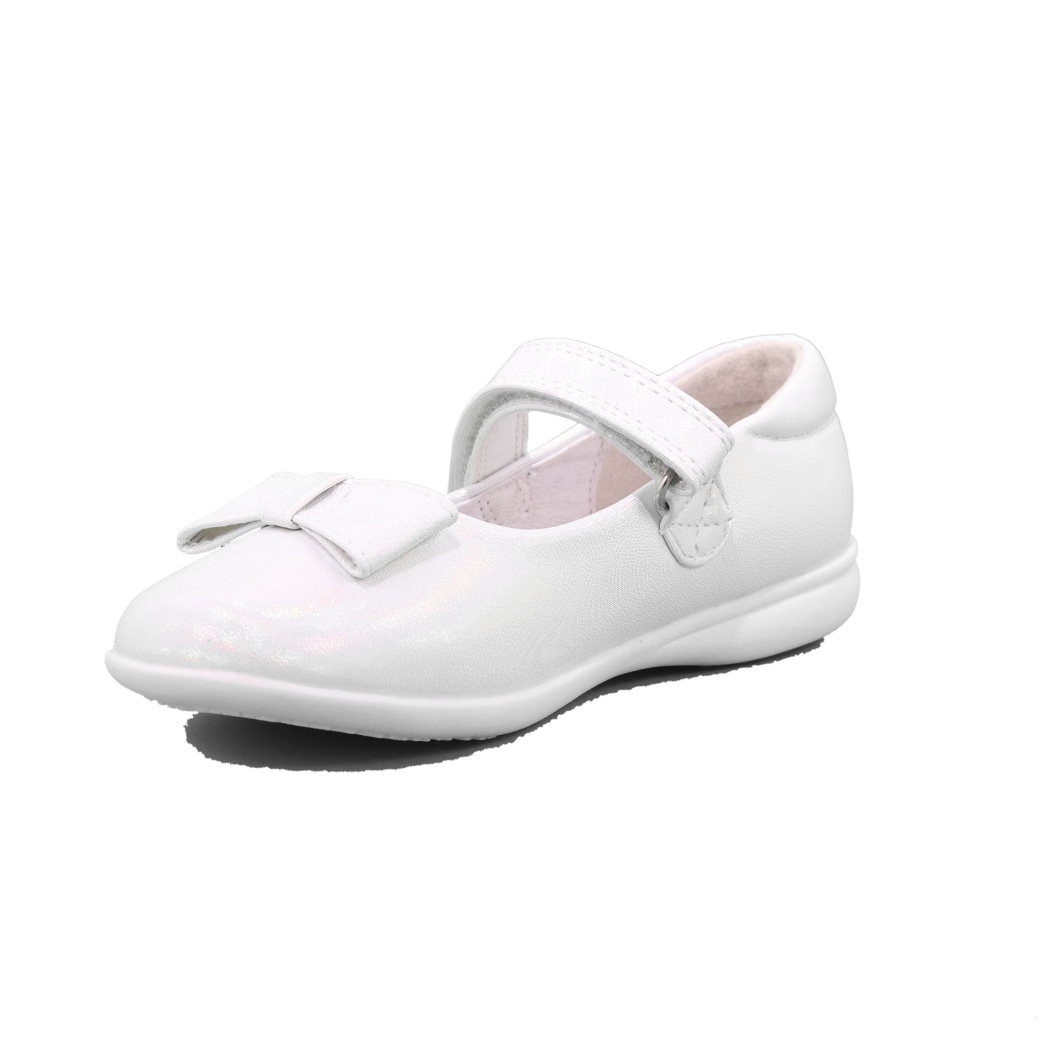 Ballerina Lelli Kelly Bambina Bianco Ballerina Lelli Kelly Bambina Bianco Scarpe 321 - LK1712