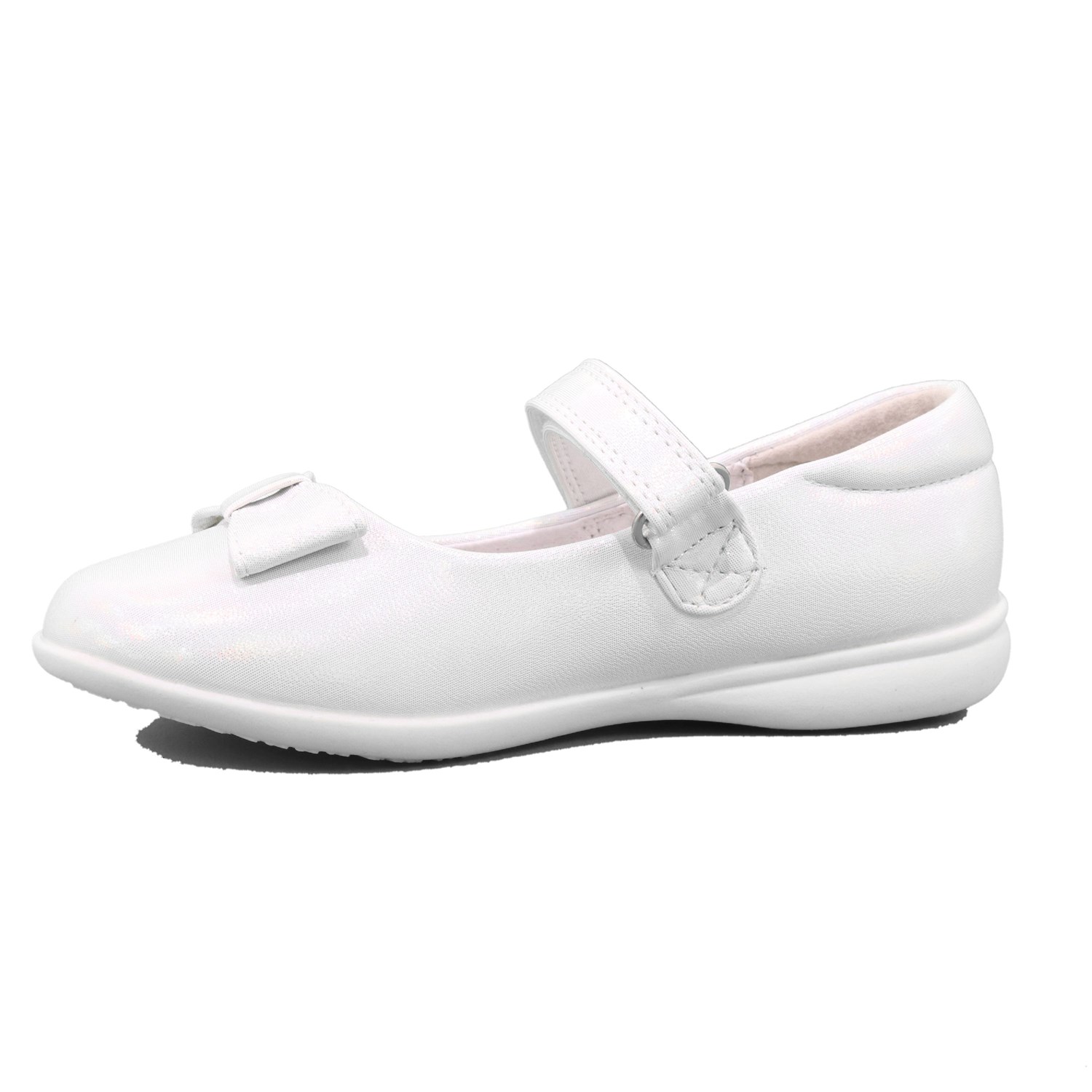 Ballerina Lelli Kelly Bambina Bianco Ballerina Lelli Kelly Bambina Bianco Scarpe 321 - LK1712