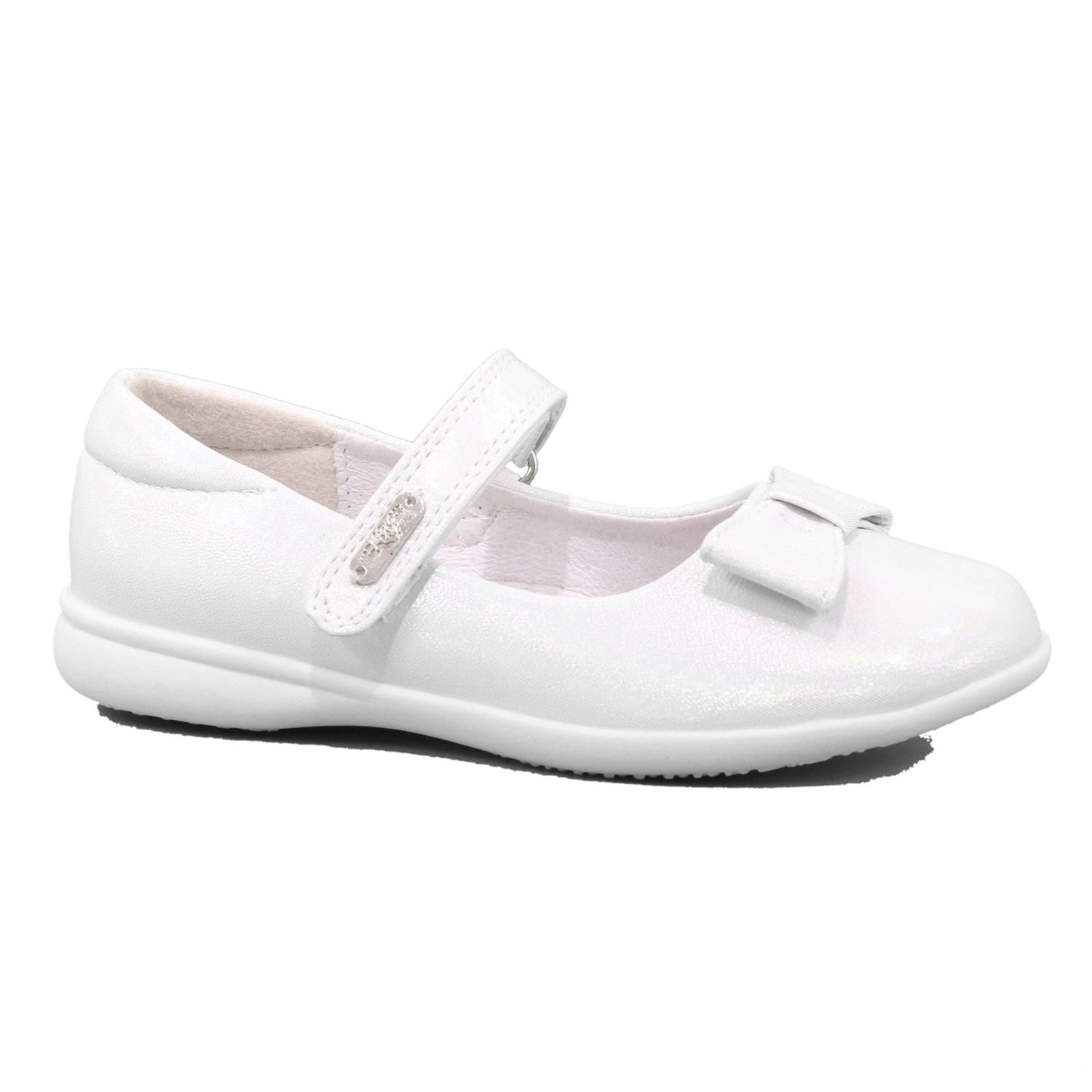 Ballerina Lelli Kelly Bambina Bianco Ballerina Lelli Kelly Bambina Bianco Scarpe 321 - LK1712