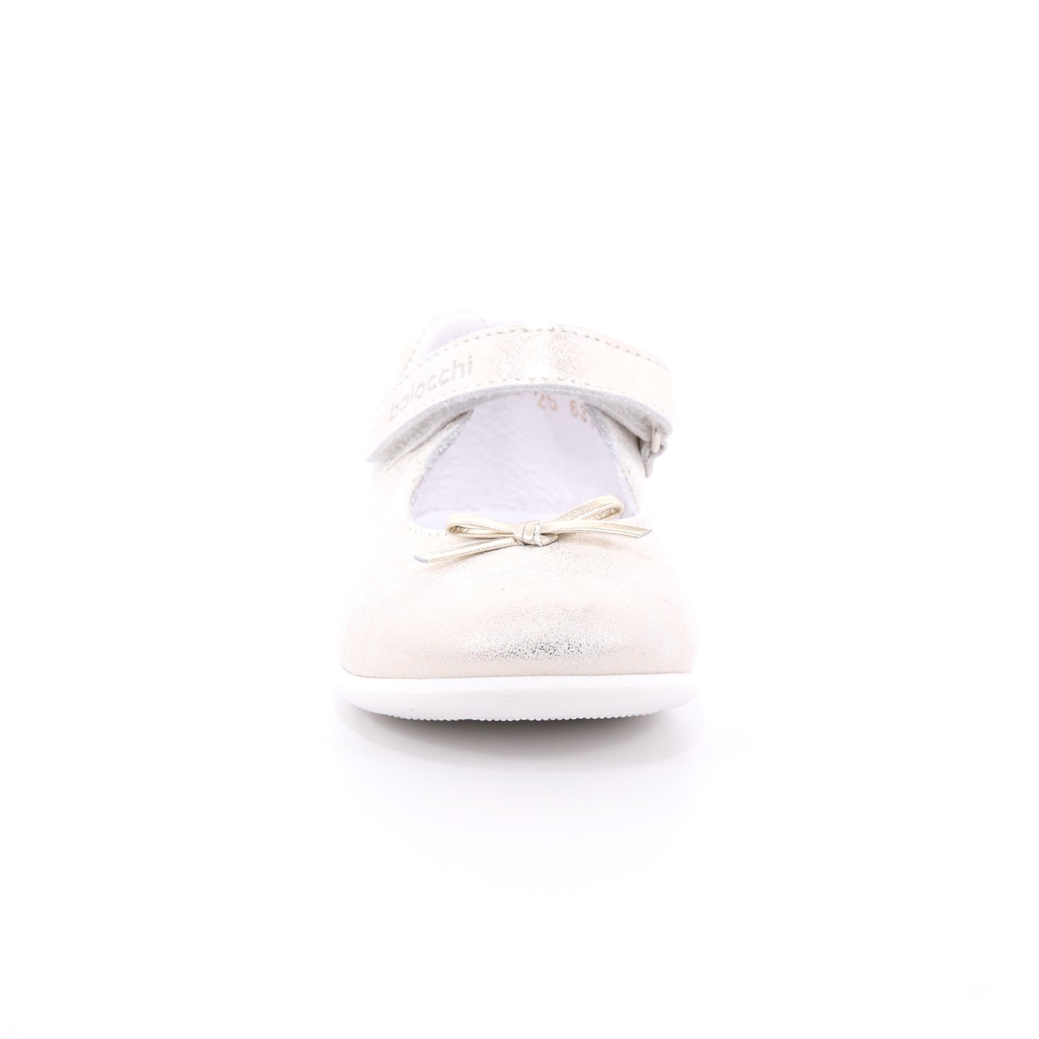 Ballerina Cerimonia Balocchi Bambina Platino Ballerina Cerimonia Balocchi Bambina Platino Scarpe 279 - 136313