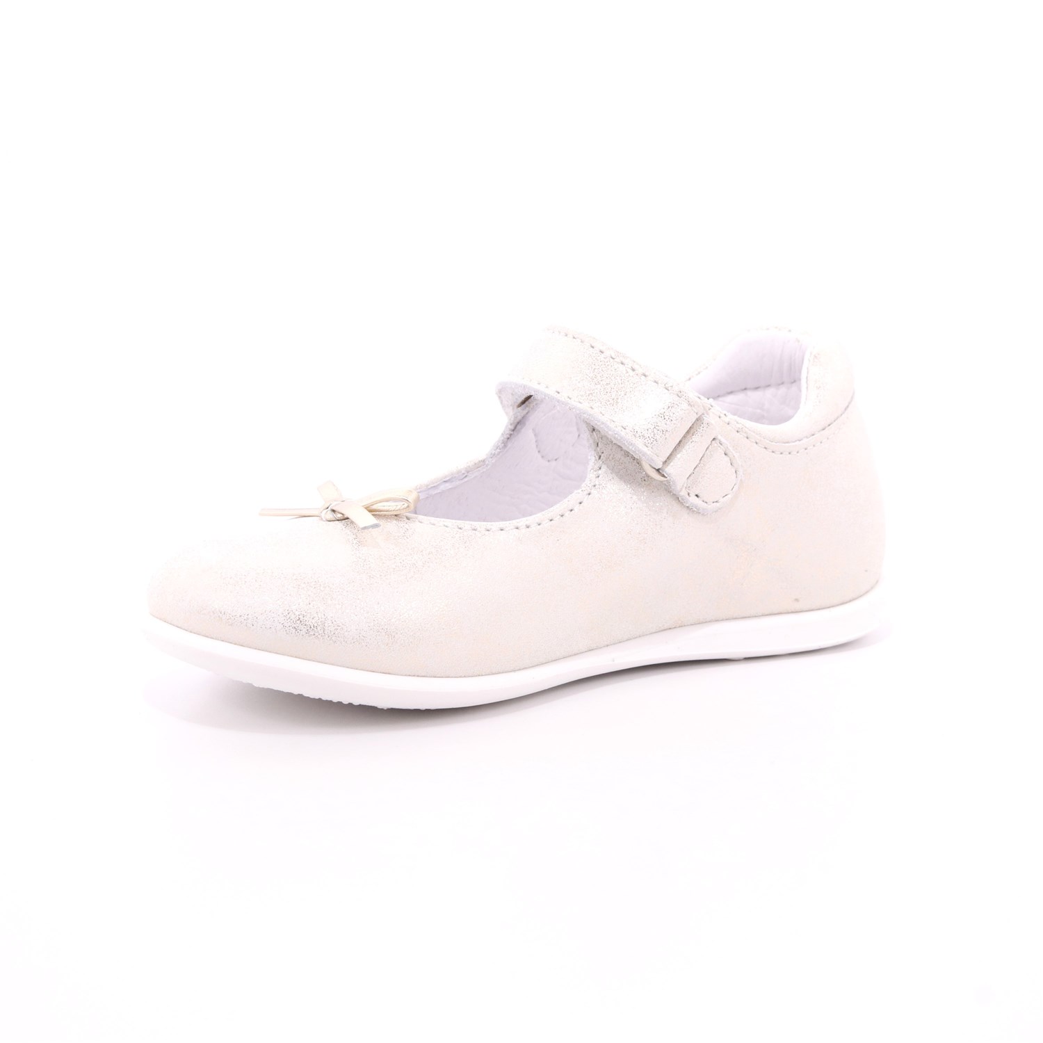 Ballerina Cerimonia Balocchi Bambina Platino Ballerina Cerimonia Balocchi Bambina Platino Scarpe 279 - 136313