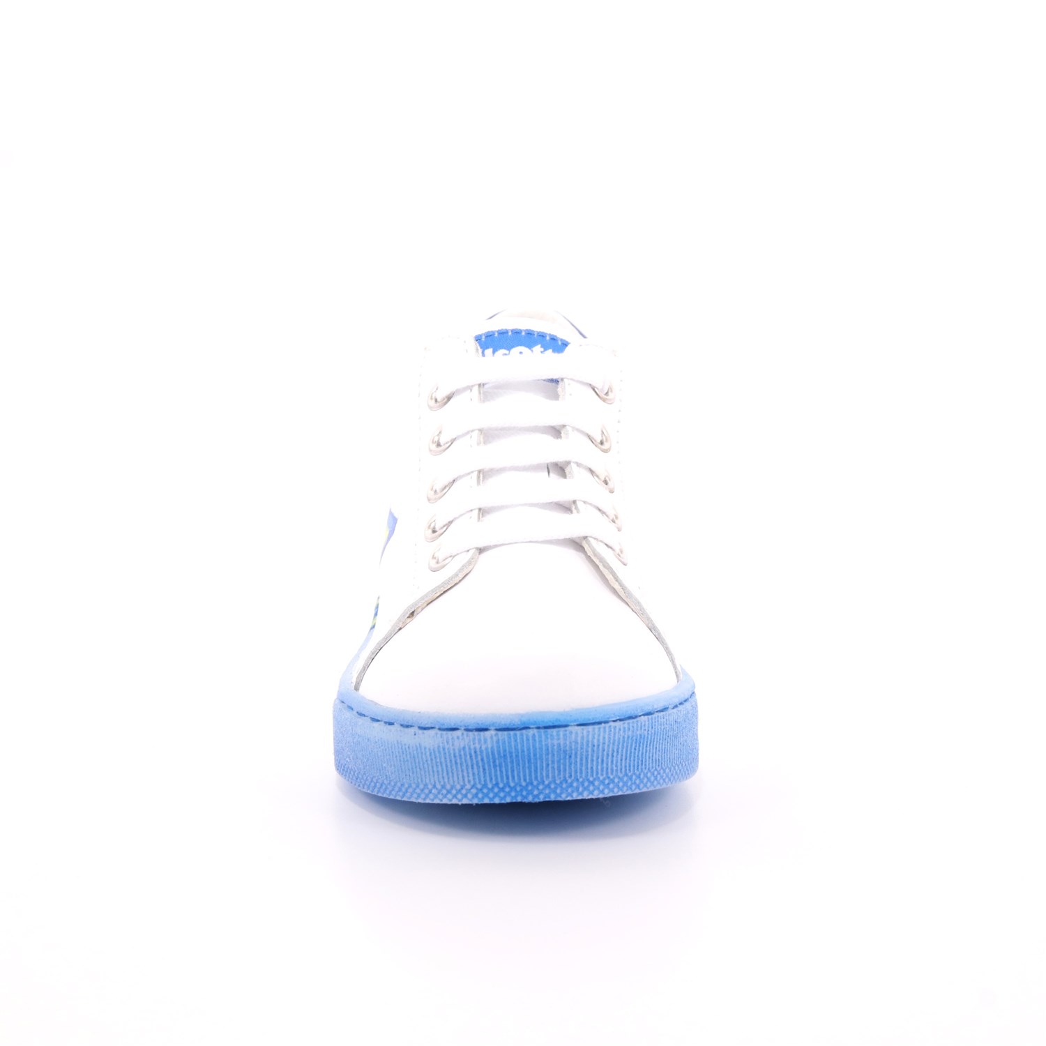 Scarpa Allacciata Naturino Bambino Bianco Scarpa Allacciata Naturino Bambino Bianco Scarpe 258 - 2014645