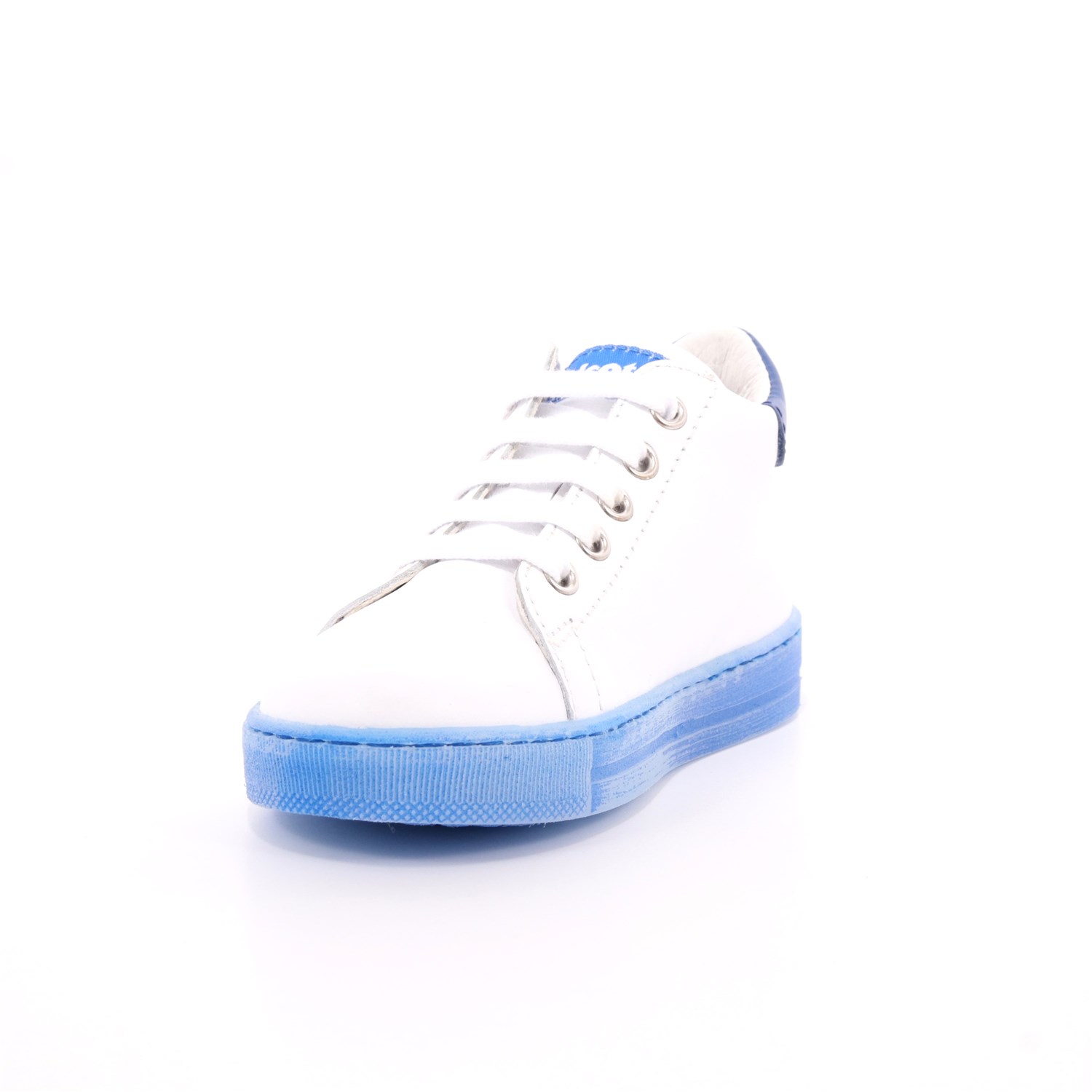 Scarpa Allacciata Naturino Bambino Bianco Scarpa Allacciata Naturino Bambino Bianco Scarpe 258 - 2014645