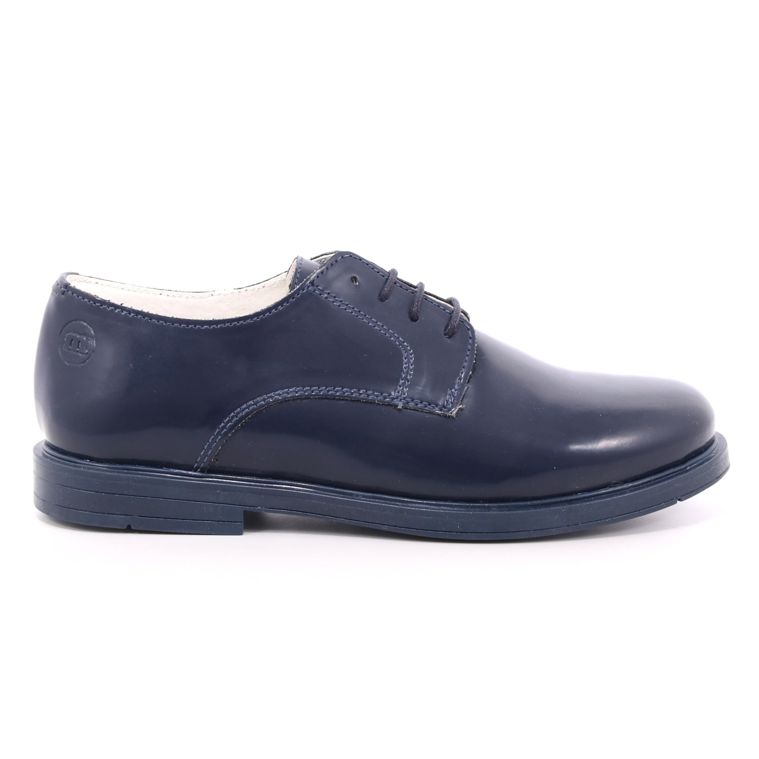 Scarpa Allacciata Melania Bambino Blu Scarpa Allacciata Melania Bambino Blu Scarpe 553 - ME6259D0S.B