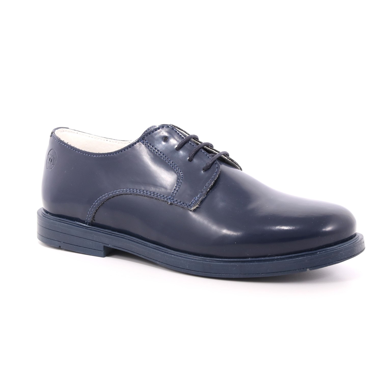 Scarpa Allacciata Melania Bambino Blu Scarpa Allacciata Melania Bambino Blu Scarpe 553 - ME6259D0S.B