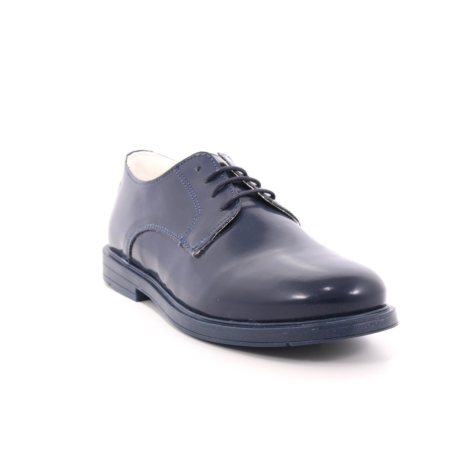 Scarpa Allacciata Melania Bambino Blu Scarpa Allacciata Melania Bambino Blu Scarpe 553 - ME6259D0S.B