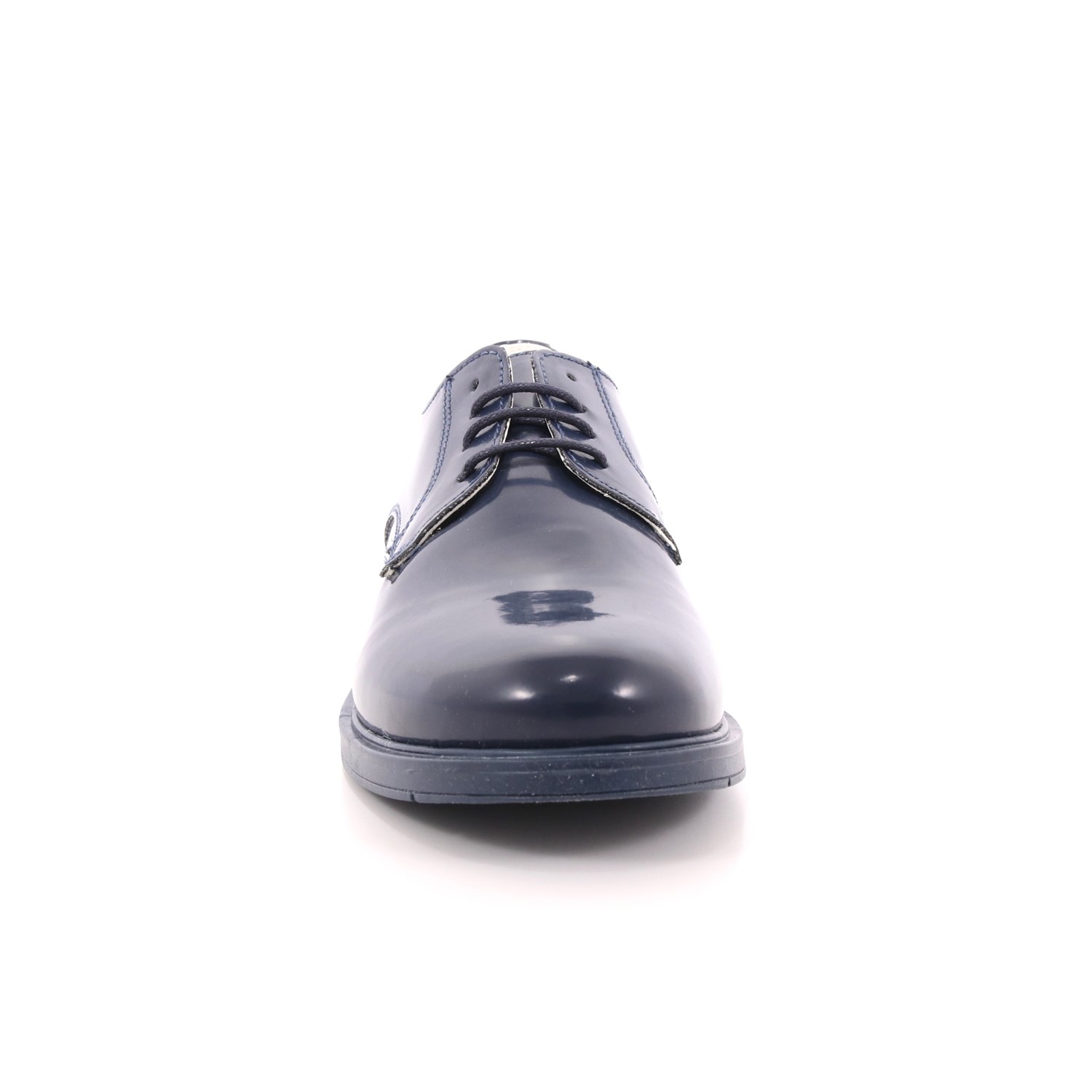 Scarpa Allacciata Melania Bambino Blu Scarpa Allacciata Melania Bambino Blu Scarpe 553 - ME6259D0S.B